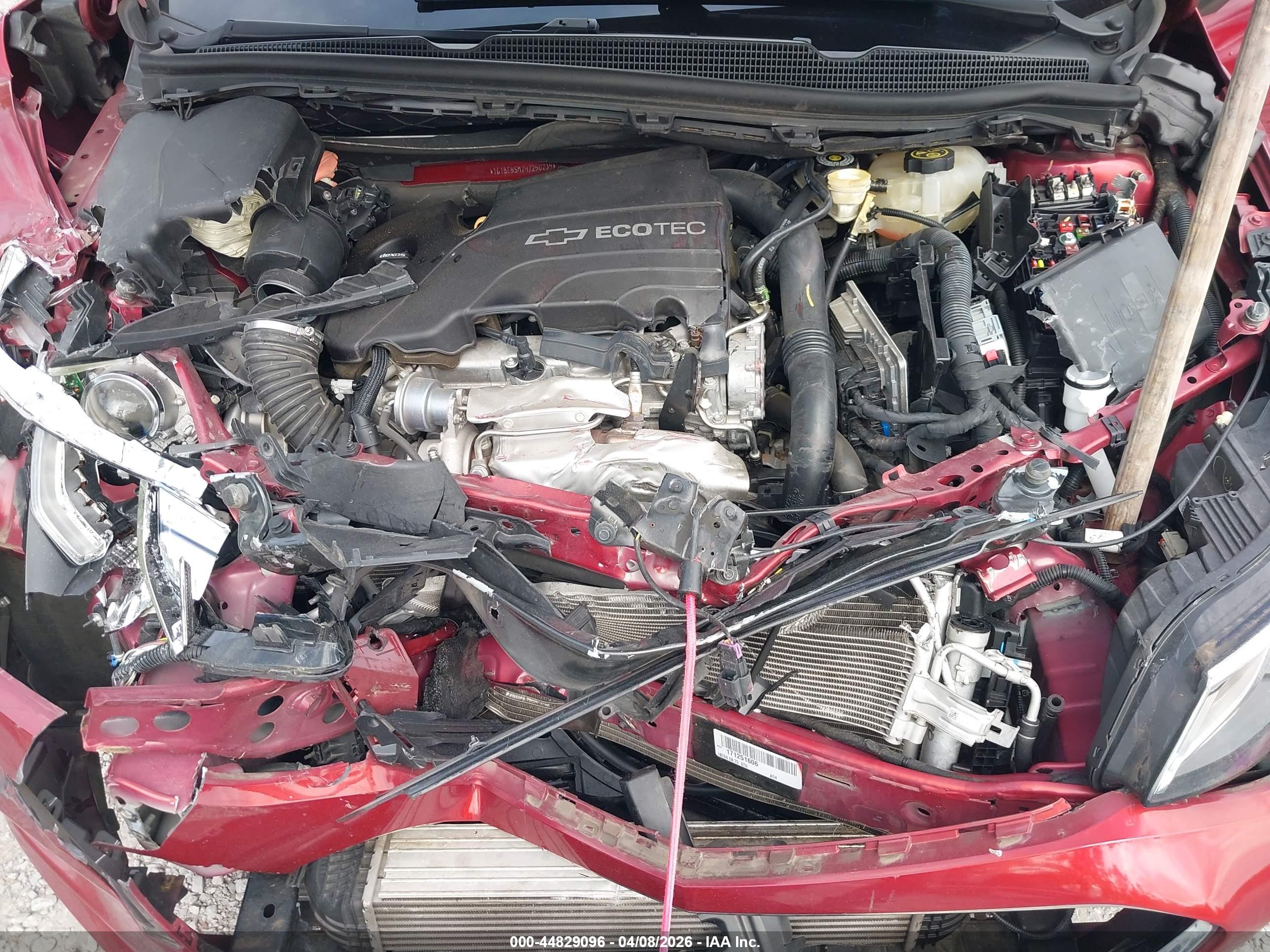 CHEVROLET CRUZE image 10