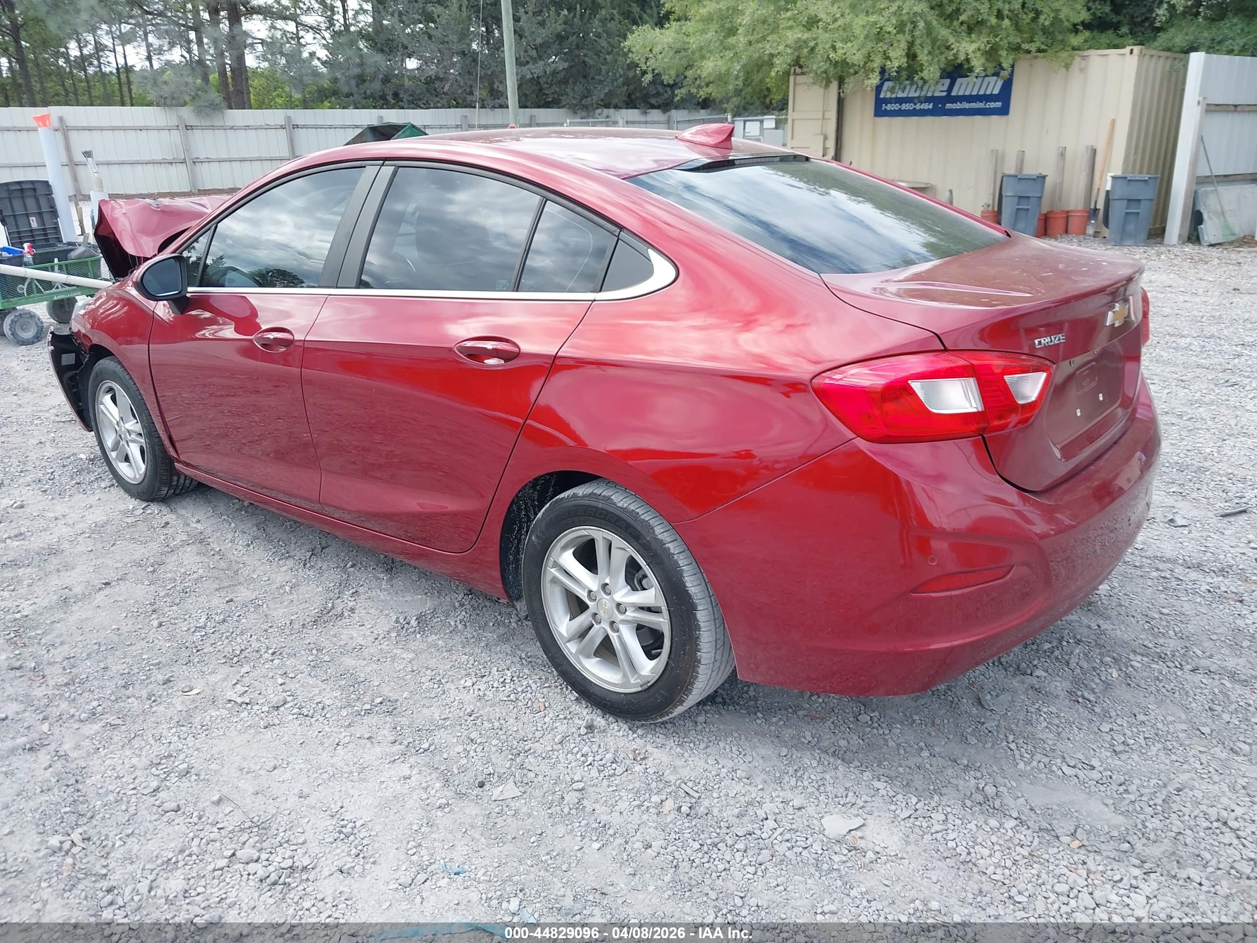 CHEVROLET CRUZE image 3