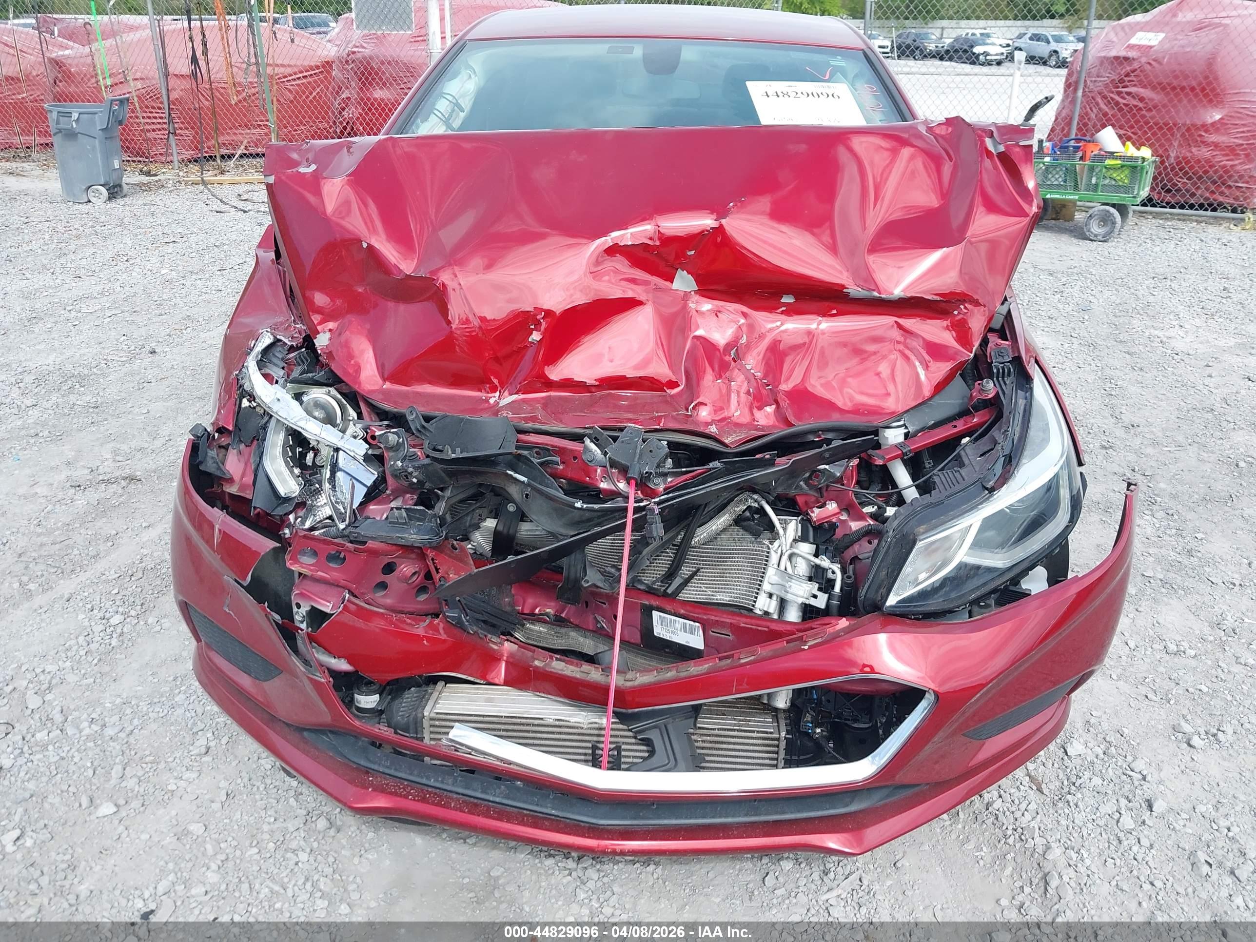 CHEVROLET CRUZE image 6