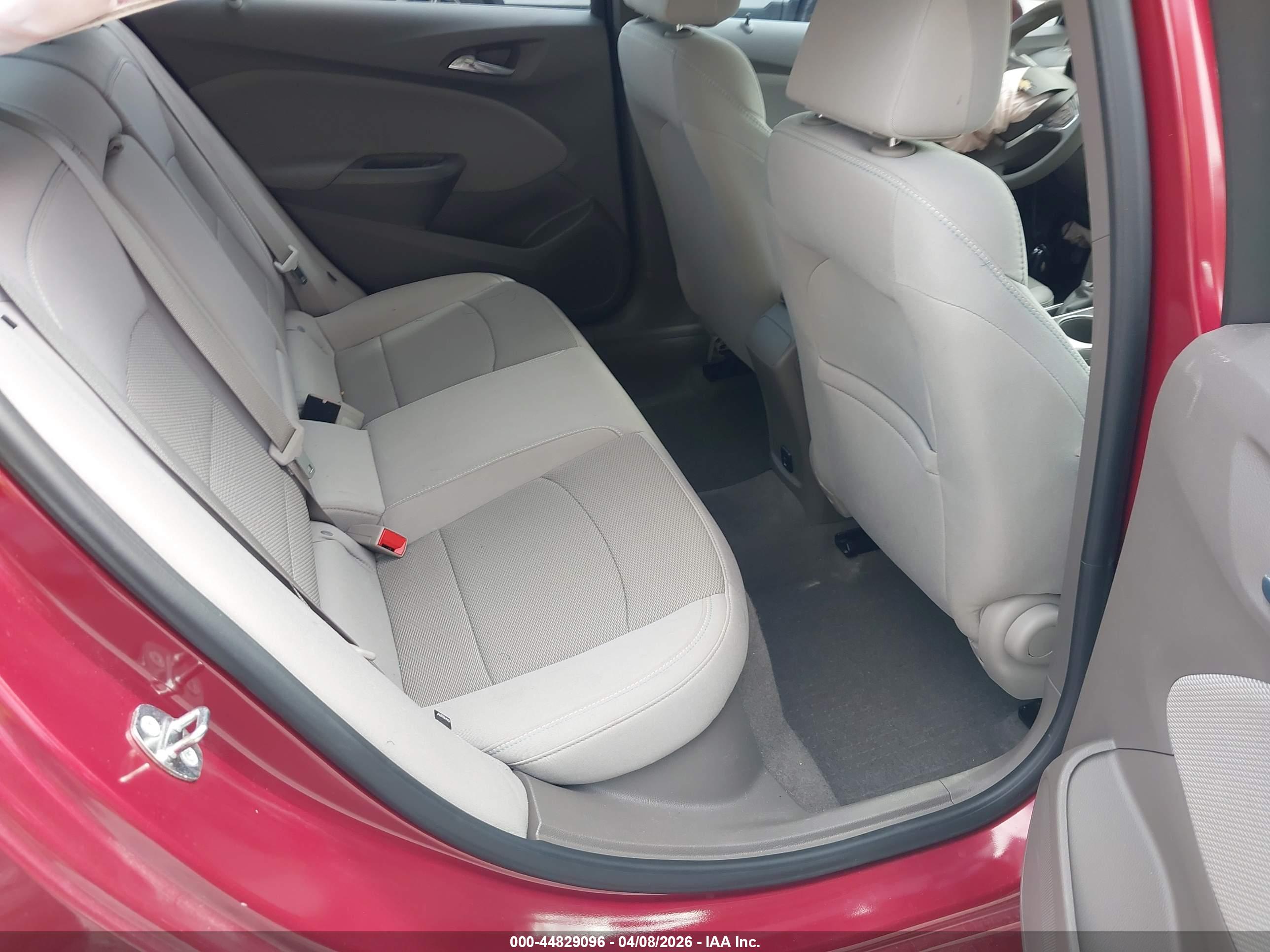CHEVROLET CRUZE image 8
