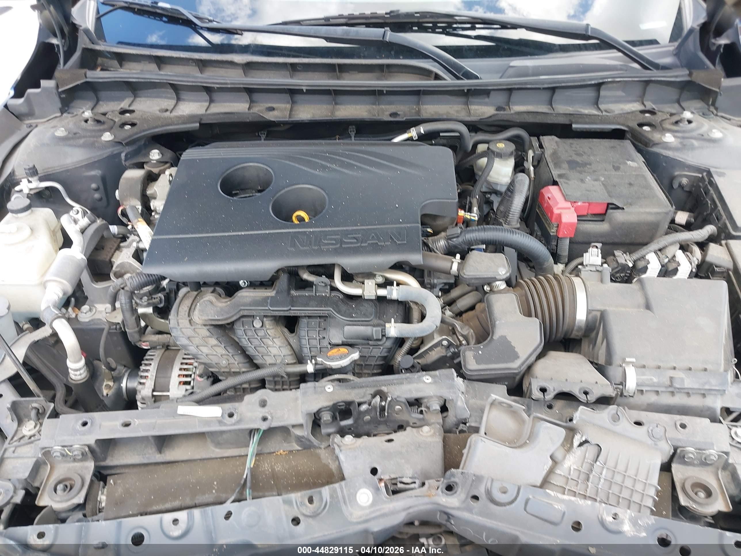 NISSAN ALTIMA image 10