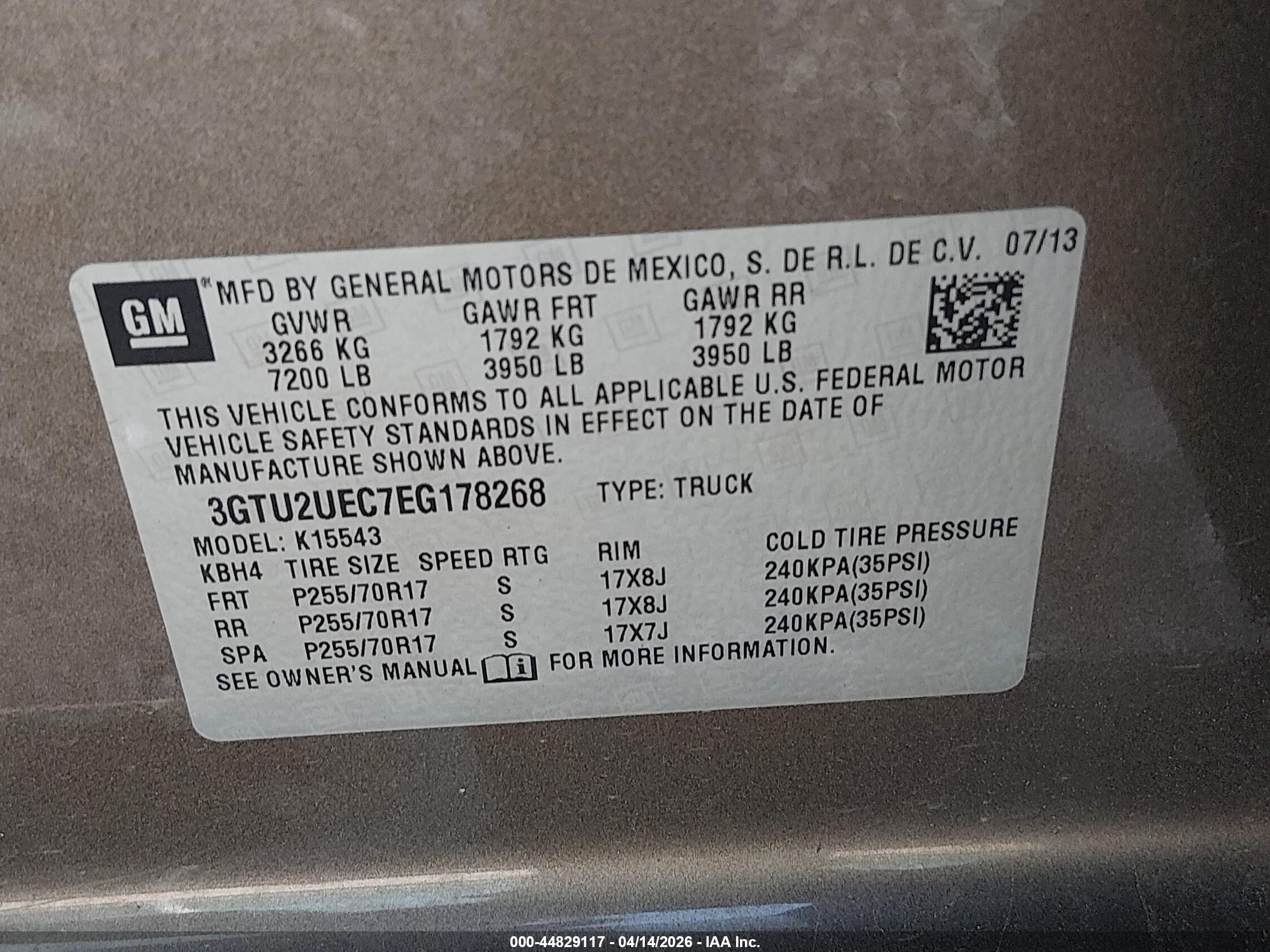 GMC SIERRA image 9
