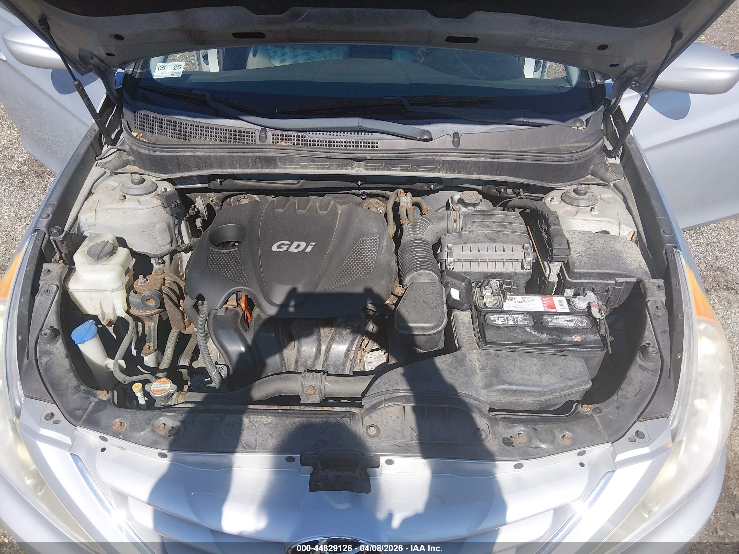 HYUNDAI SONATA image 10