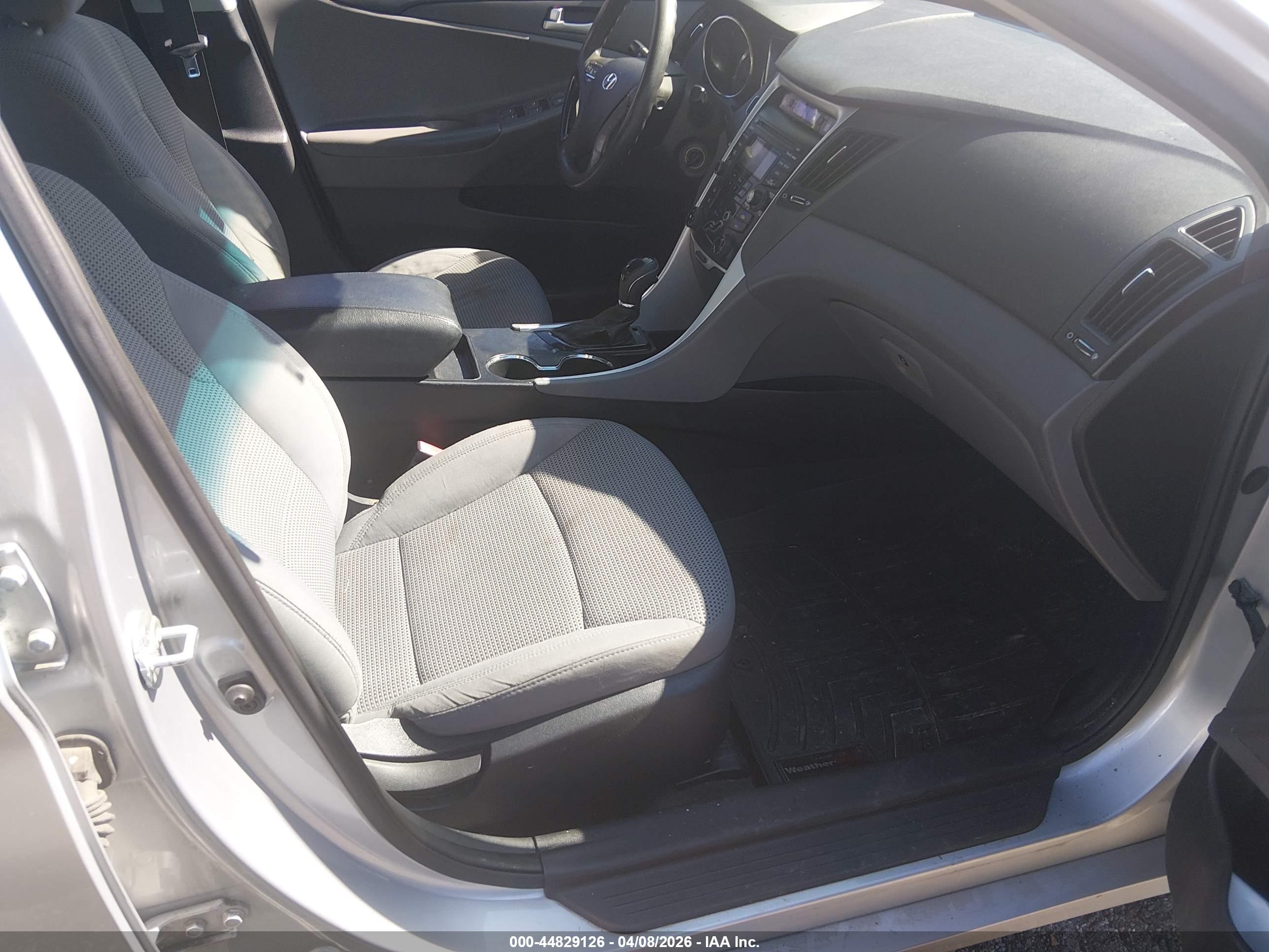 HYUNDAI SONATA image 5