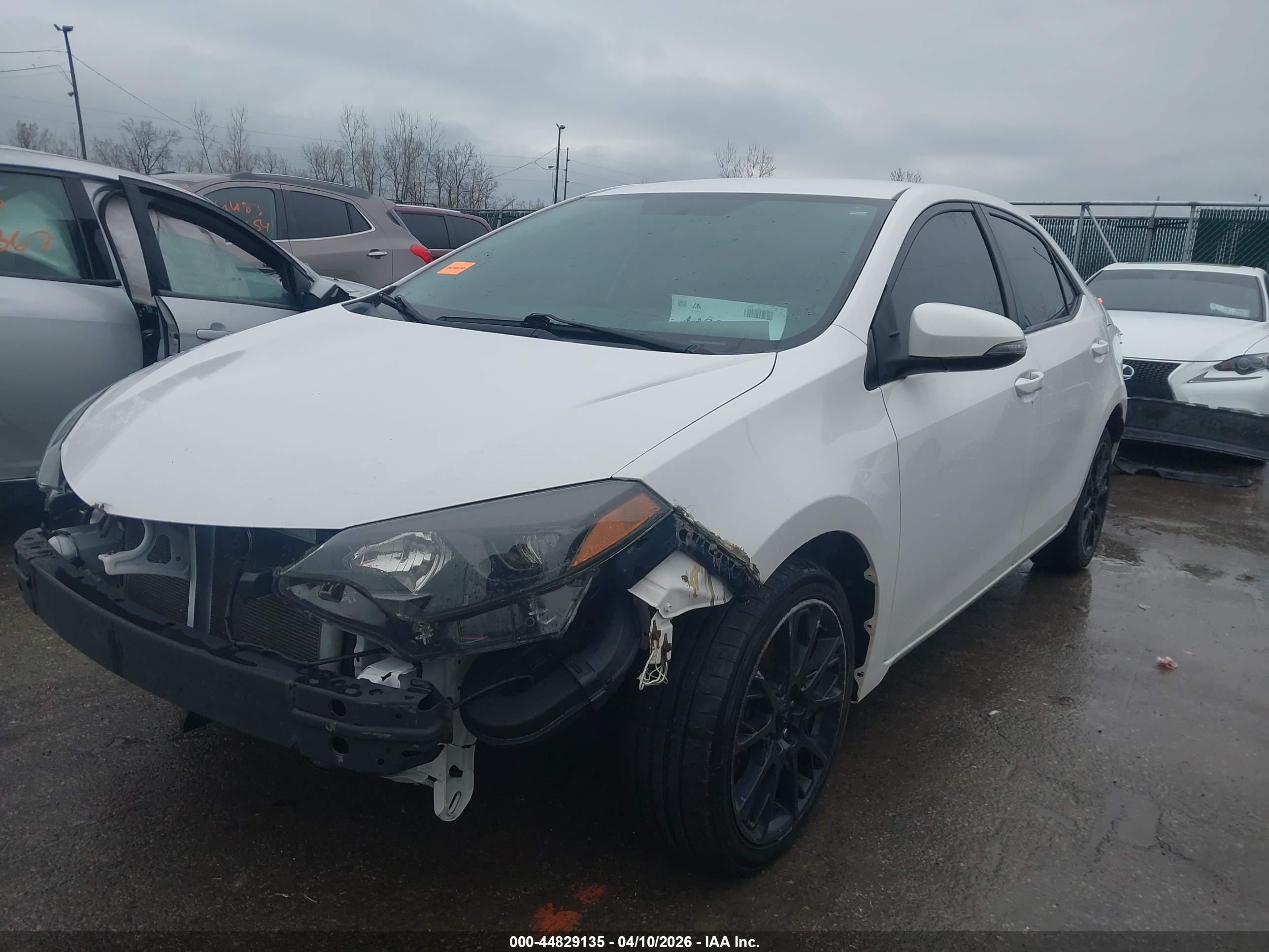 TOYOTA COROLLA image 2