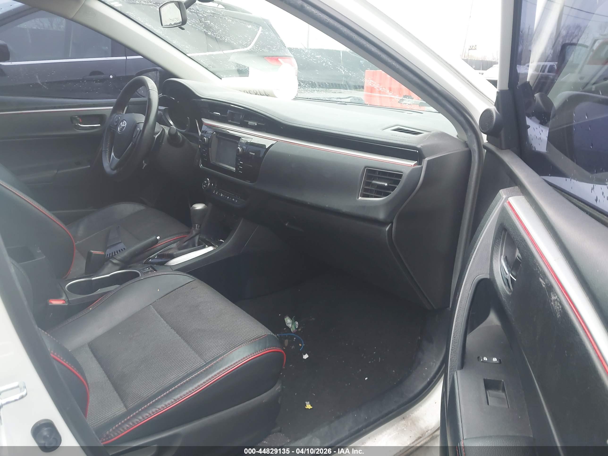 TOYOTA COROLLA image 5