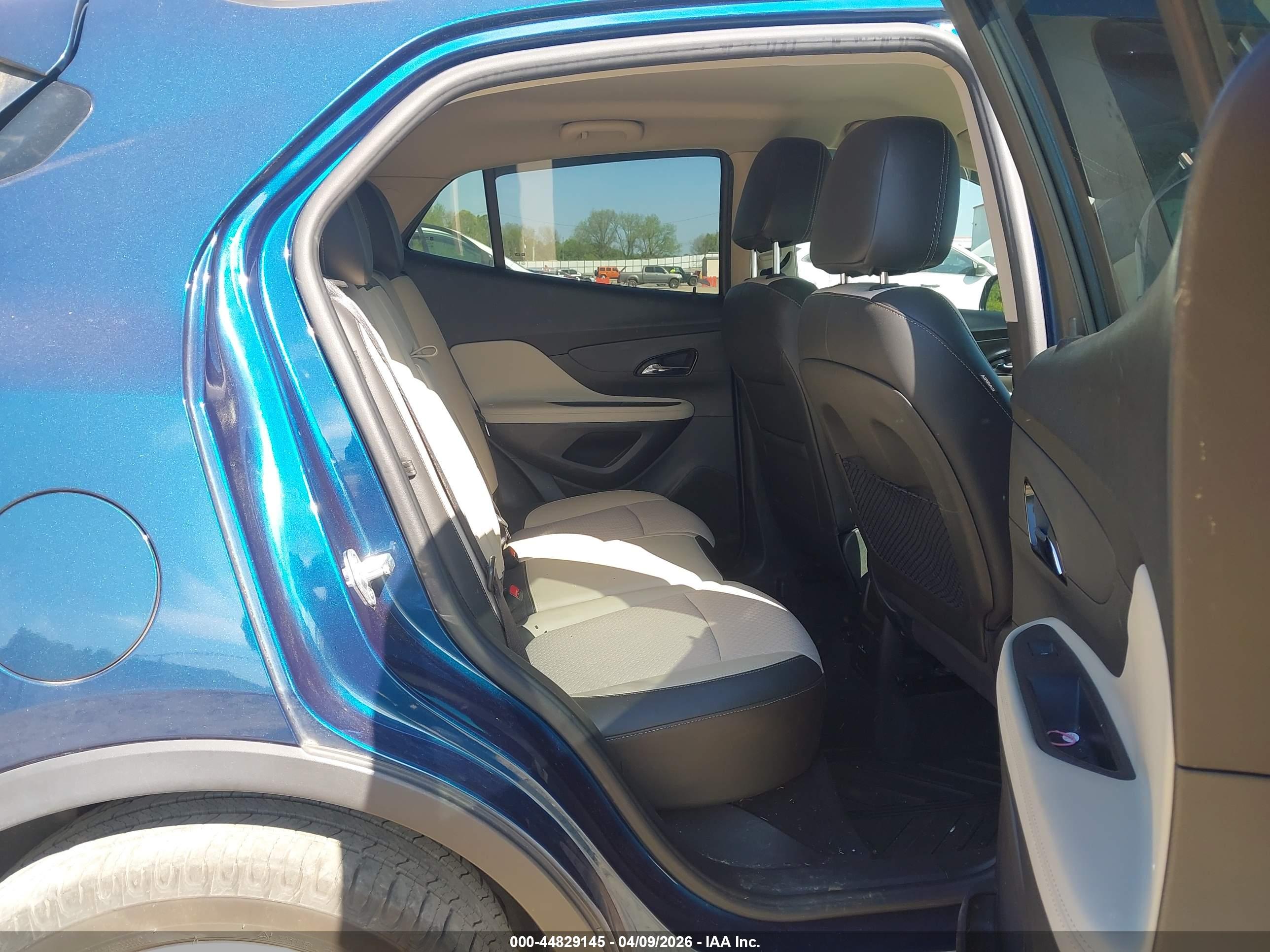 BUICK ENCORE image 8