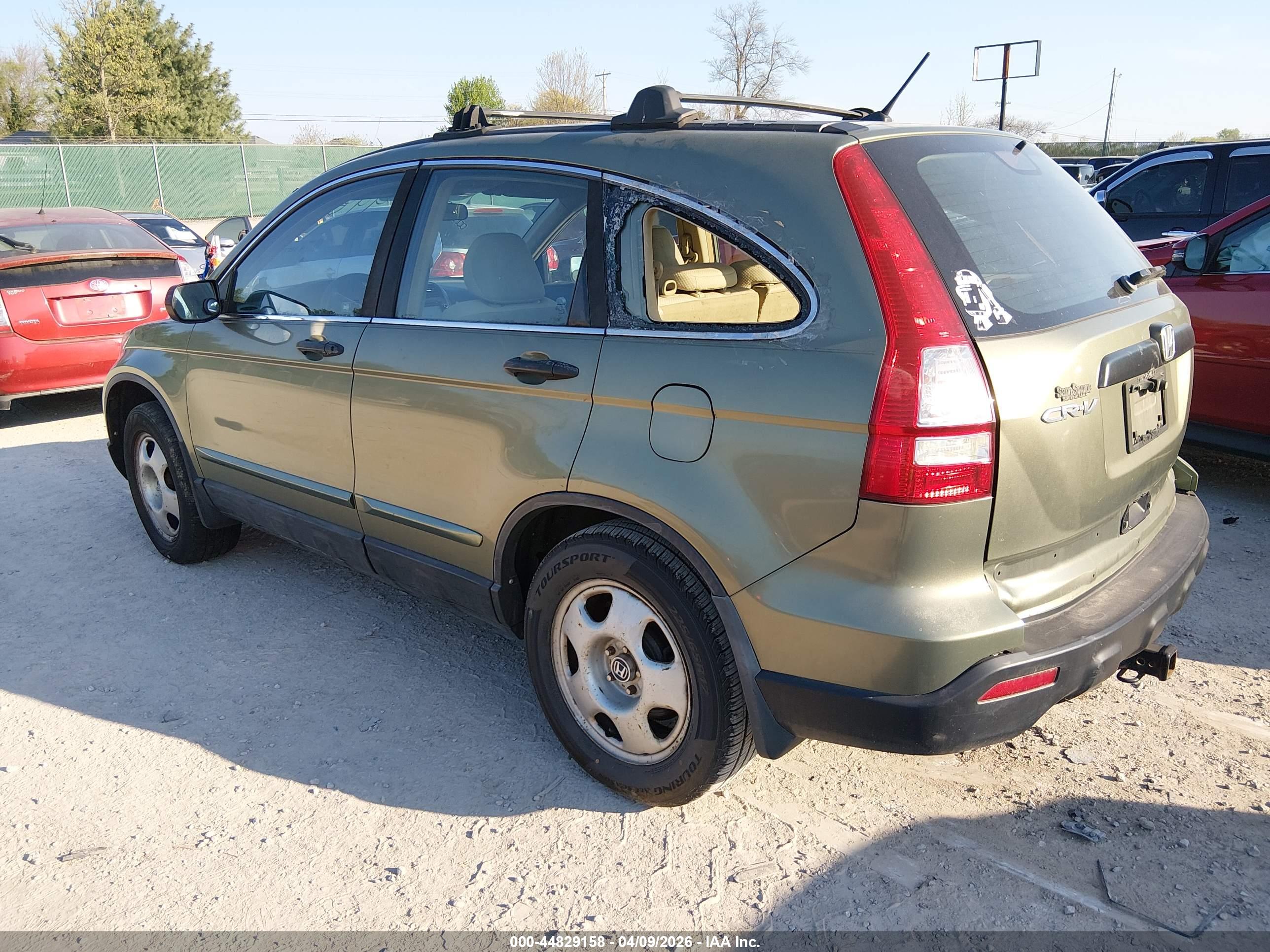 HONDA CR-V image 3