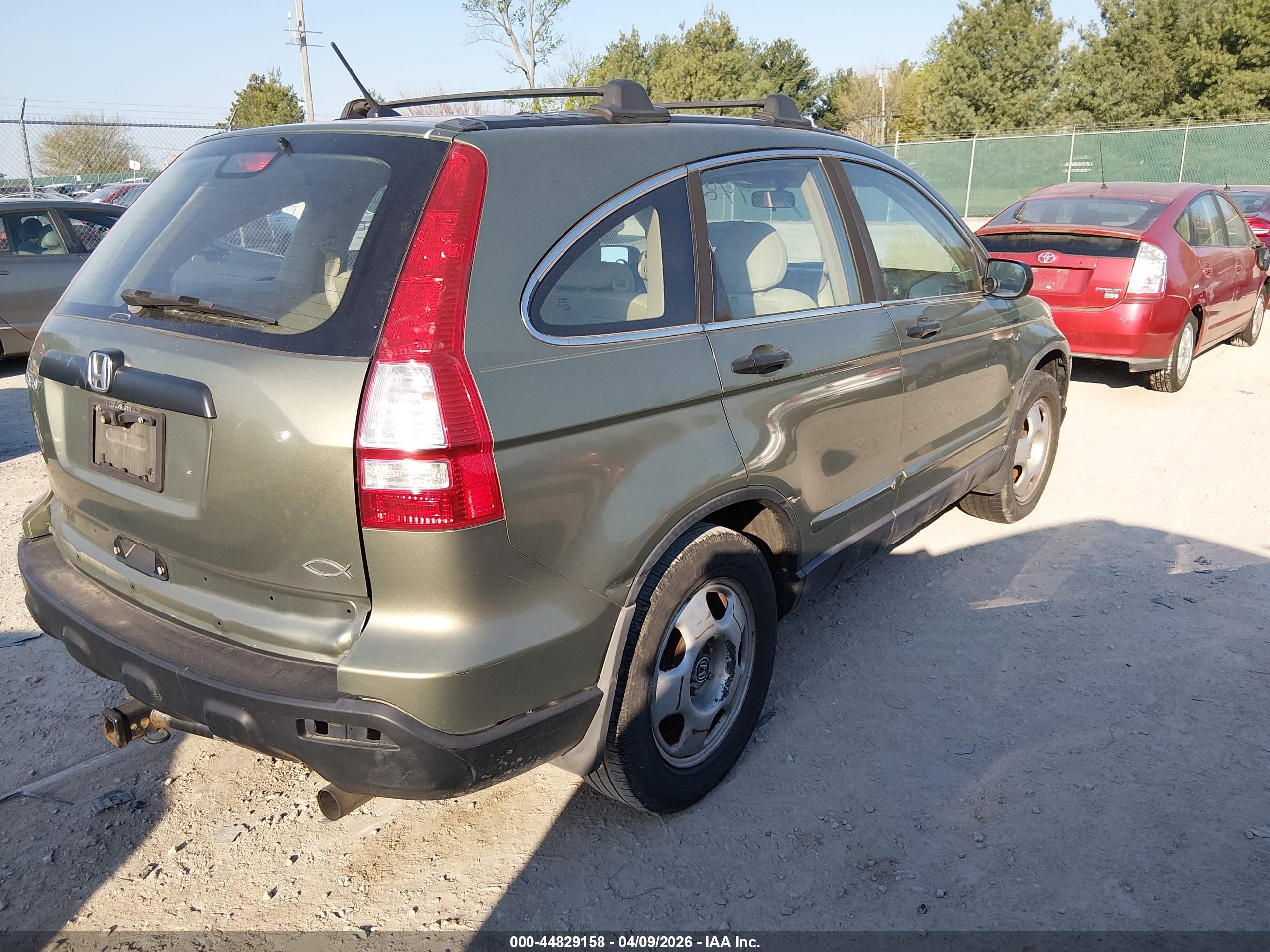 HONDA CR-V image 4