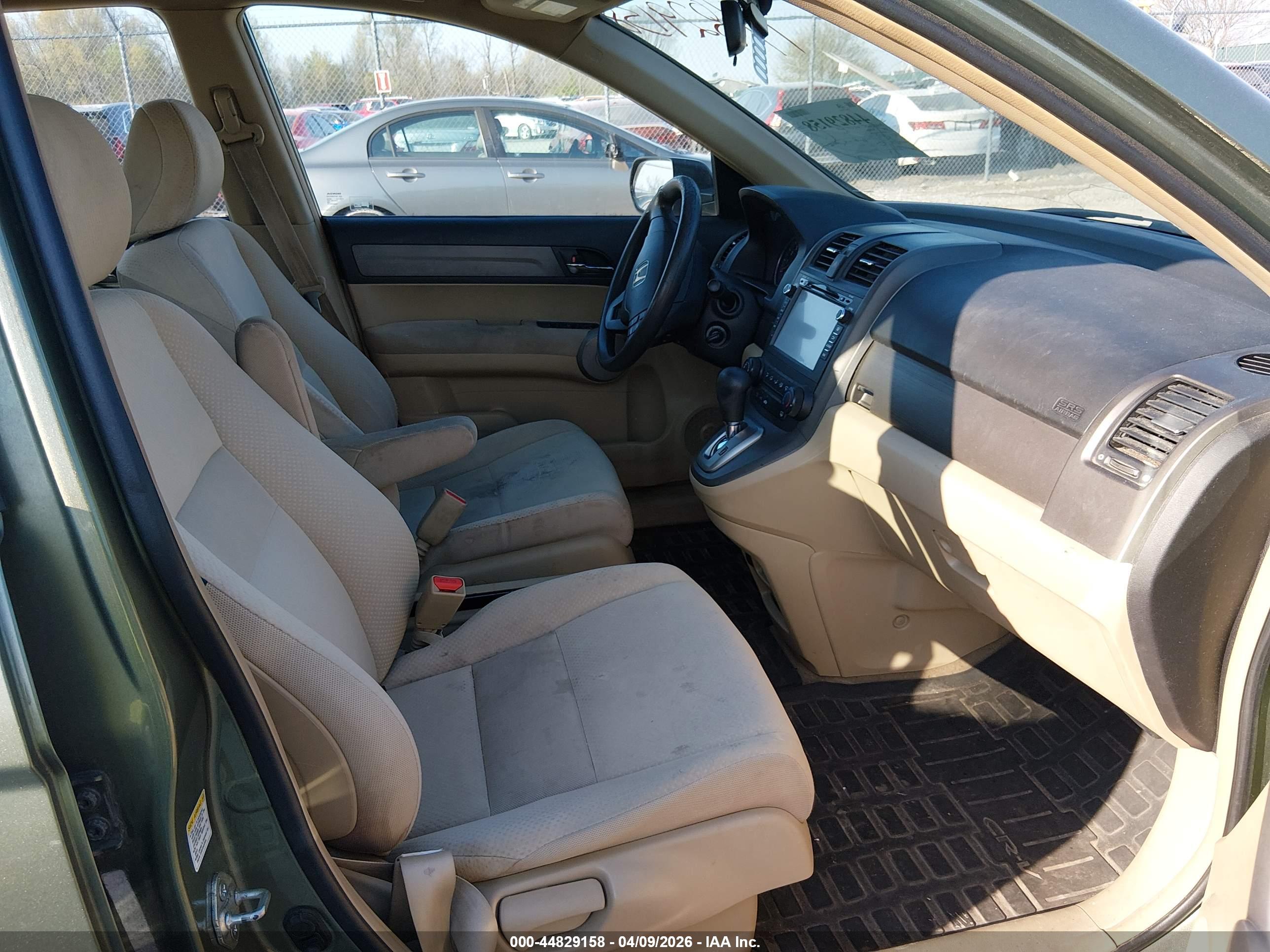 HONDA CR-V image 5