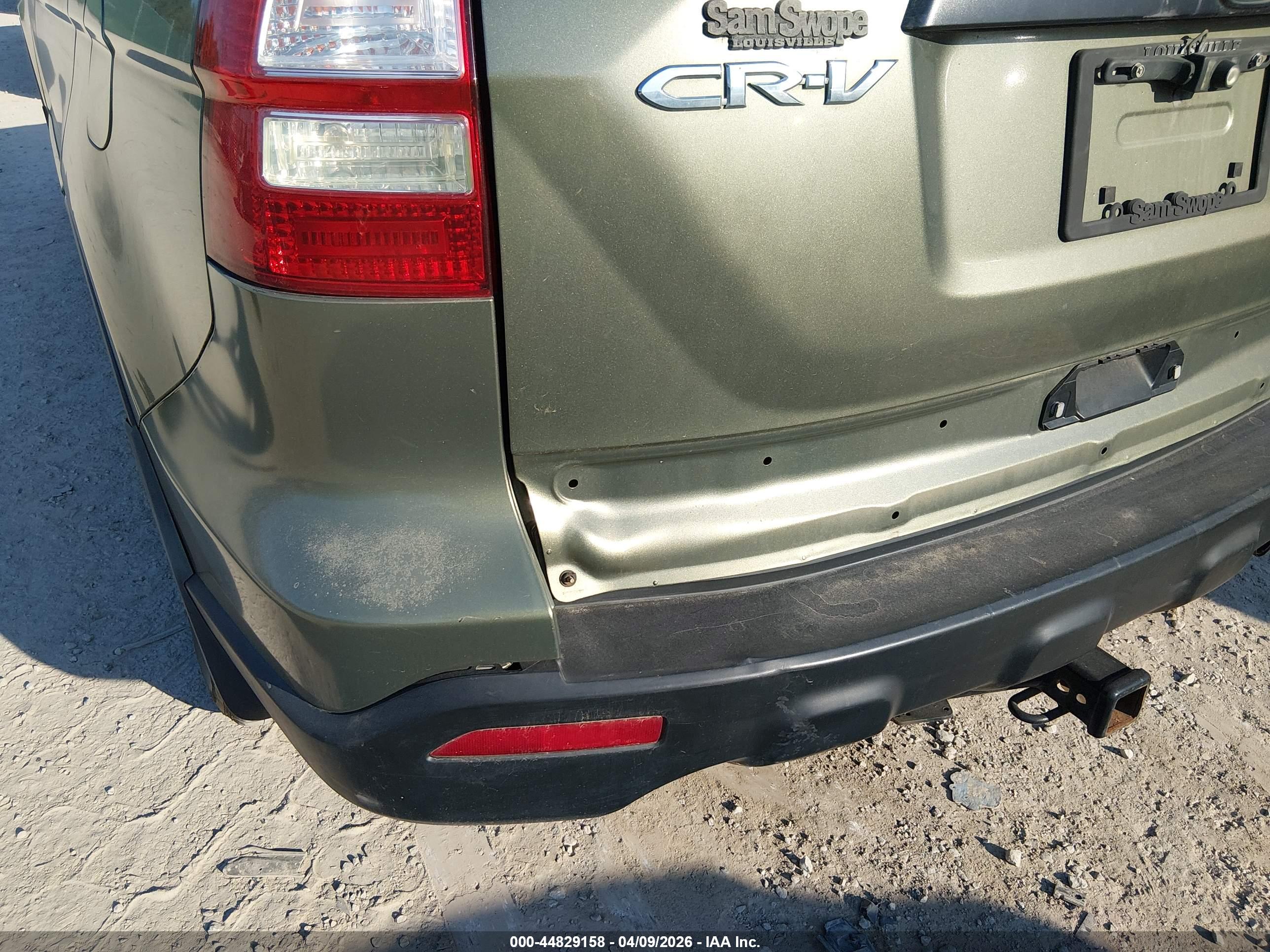 HONDA CR-V image 6
