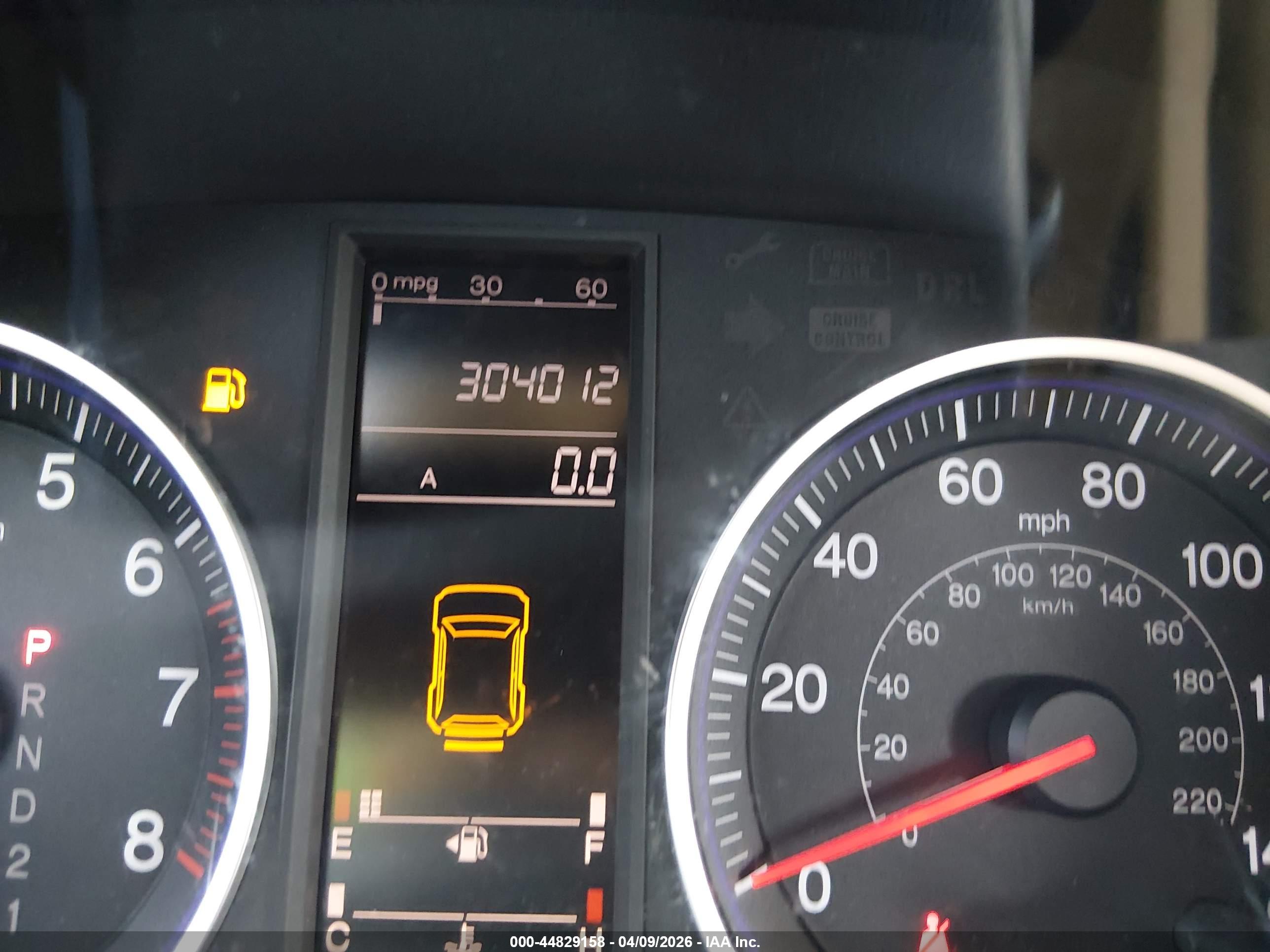 HONDA CR-V image 7