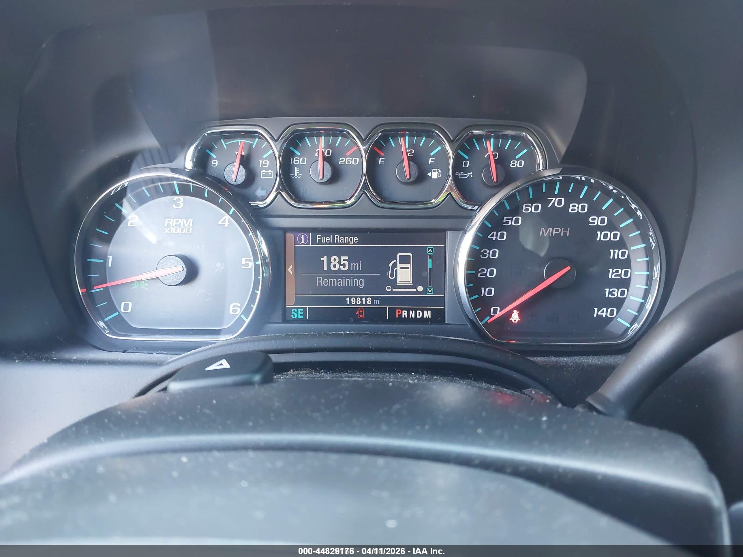 CHEVROLET TAHOE image 7
