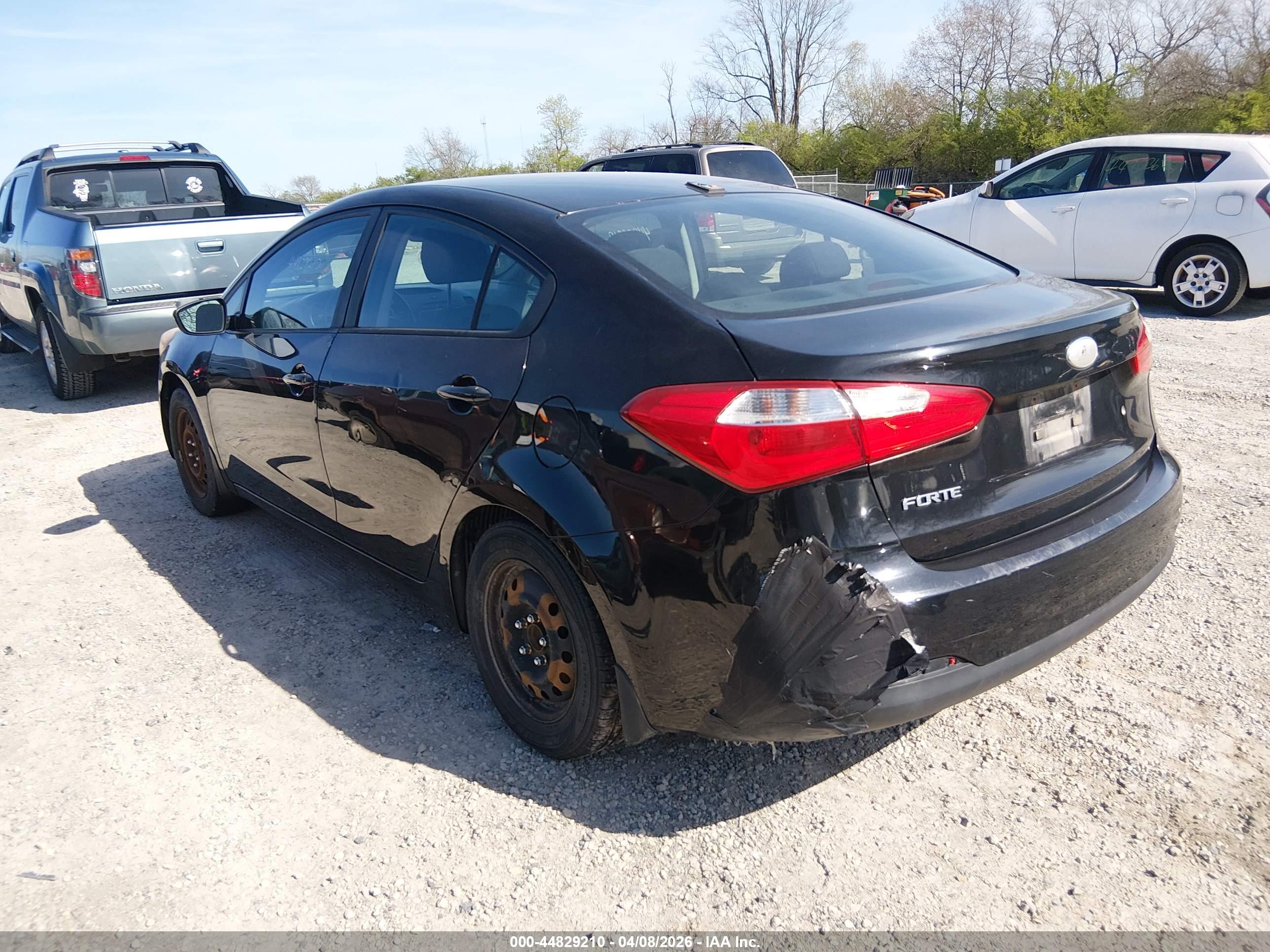 KIA FORTE image 3