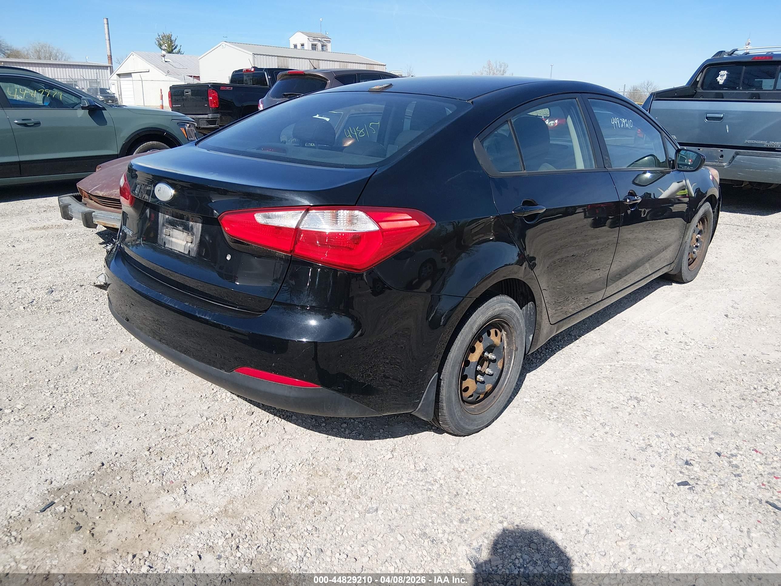 KIA FORTE image 4