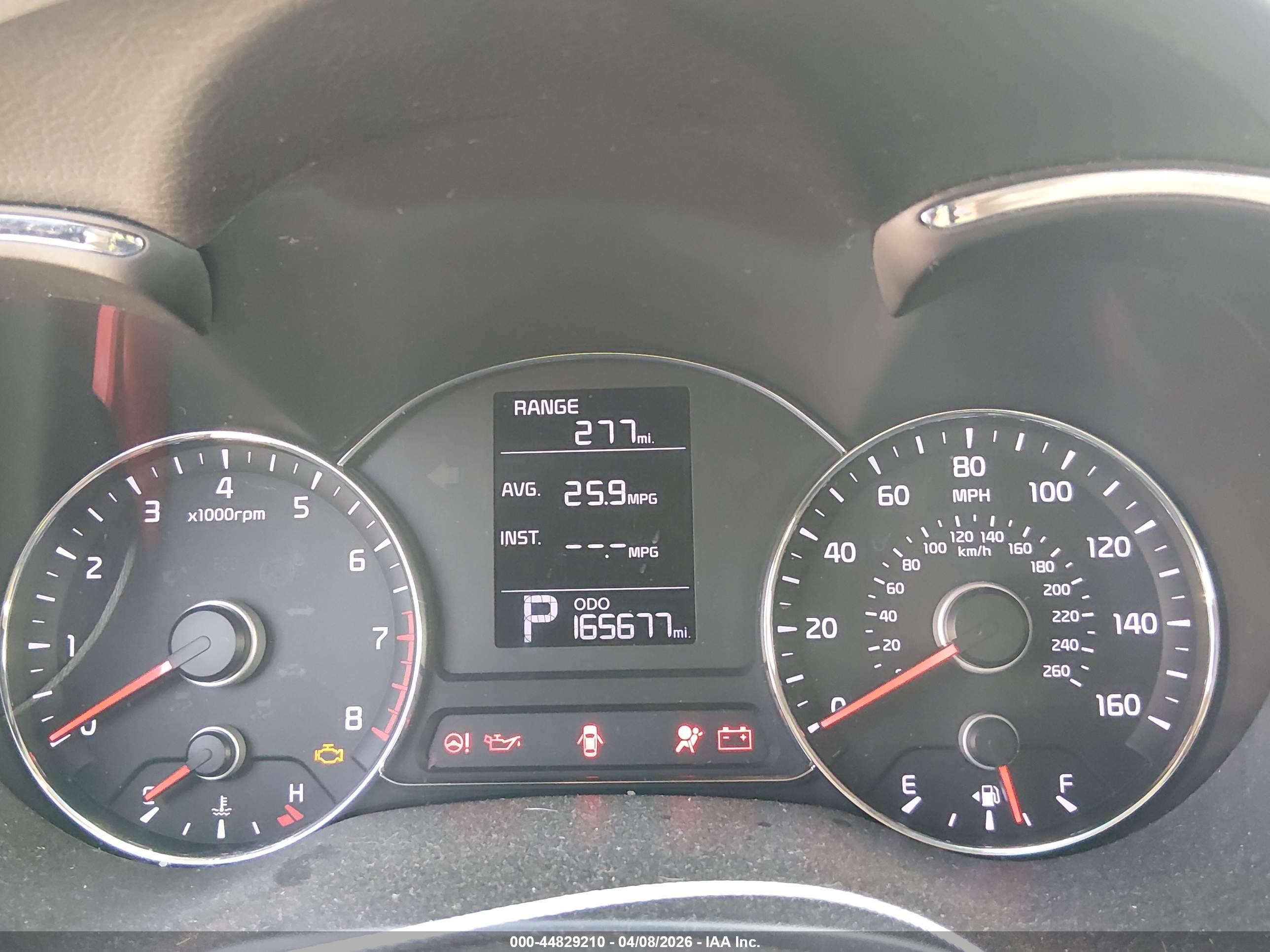 KIA FORTE image 7