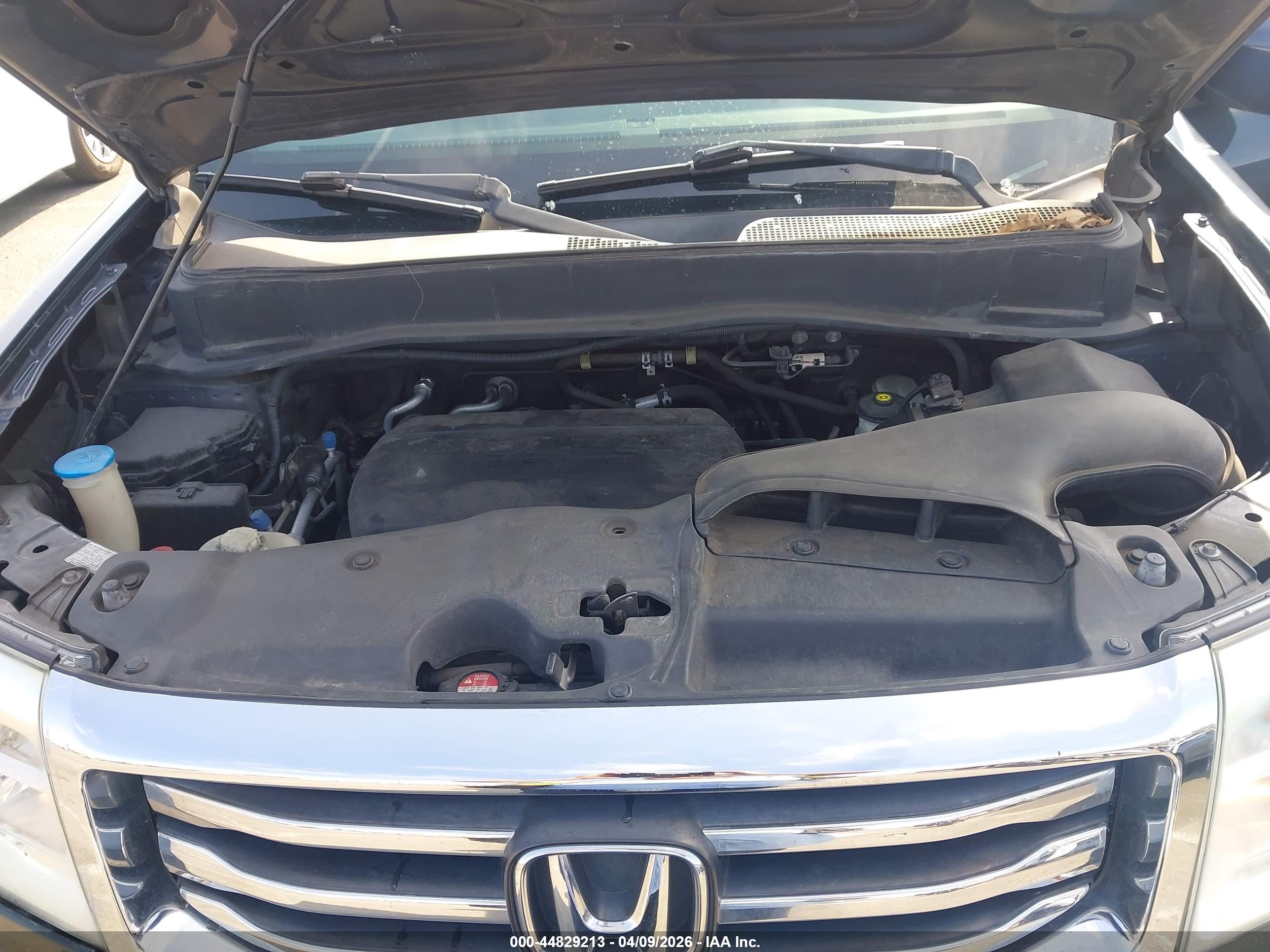 HONDA PILOT image 10