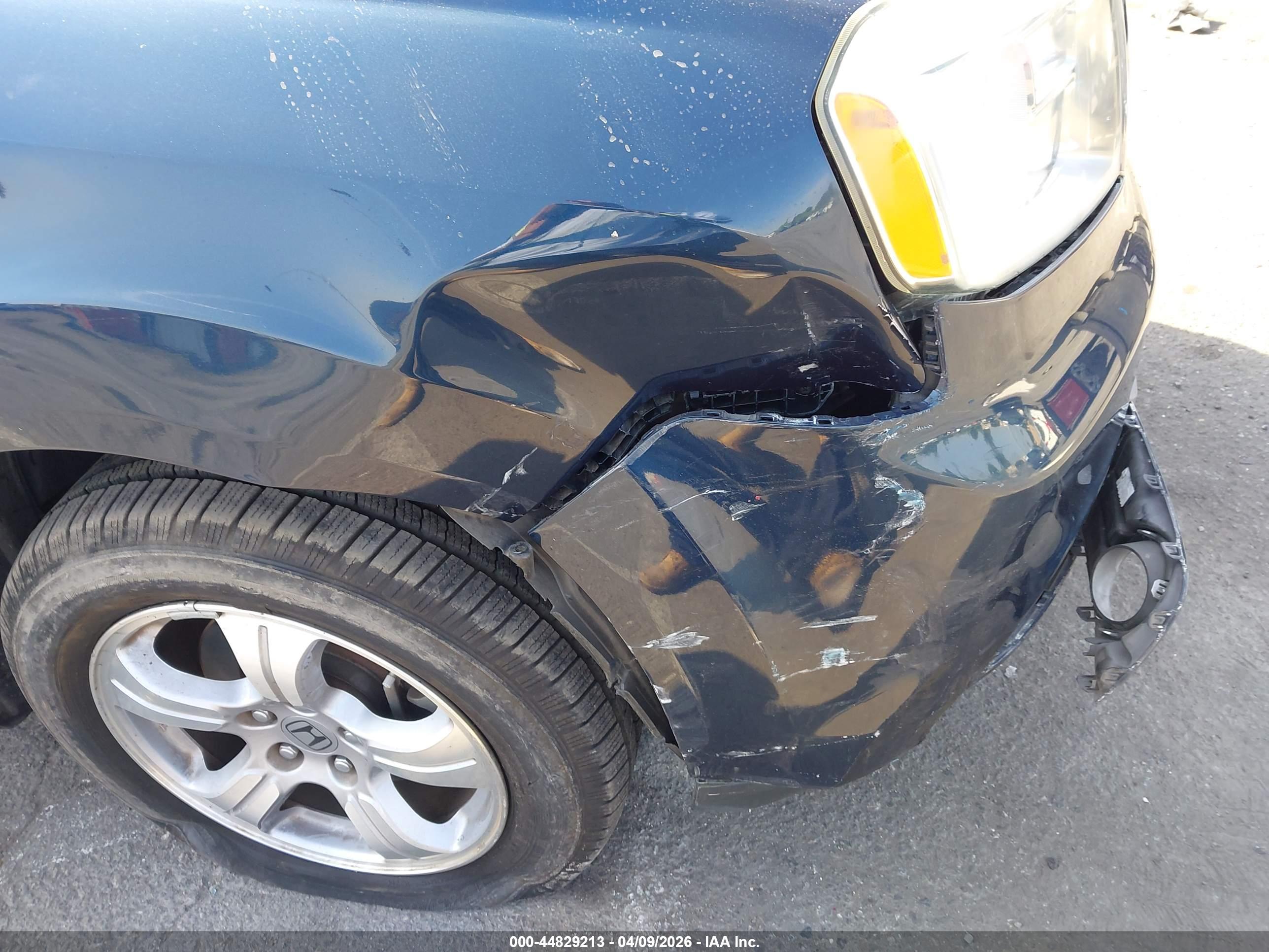 HONDA PILOT image 6