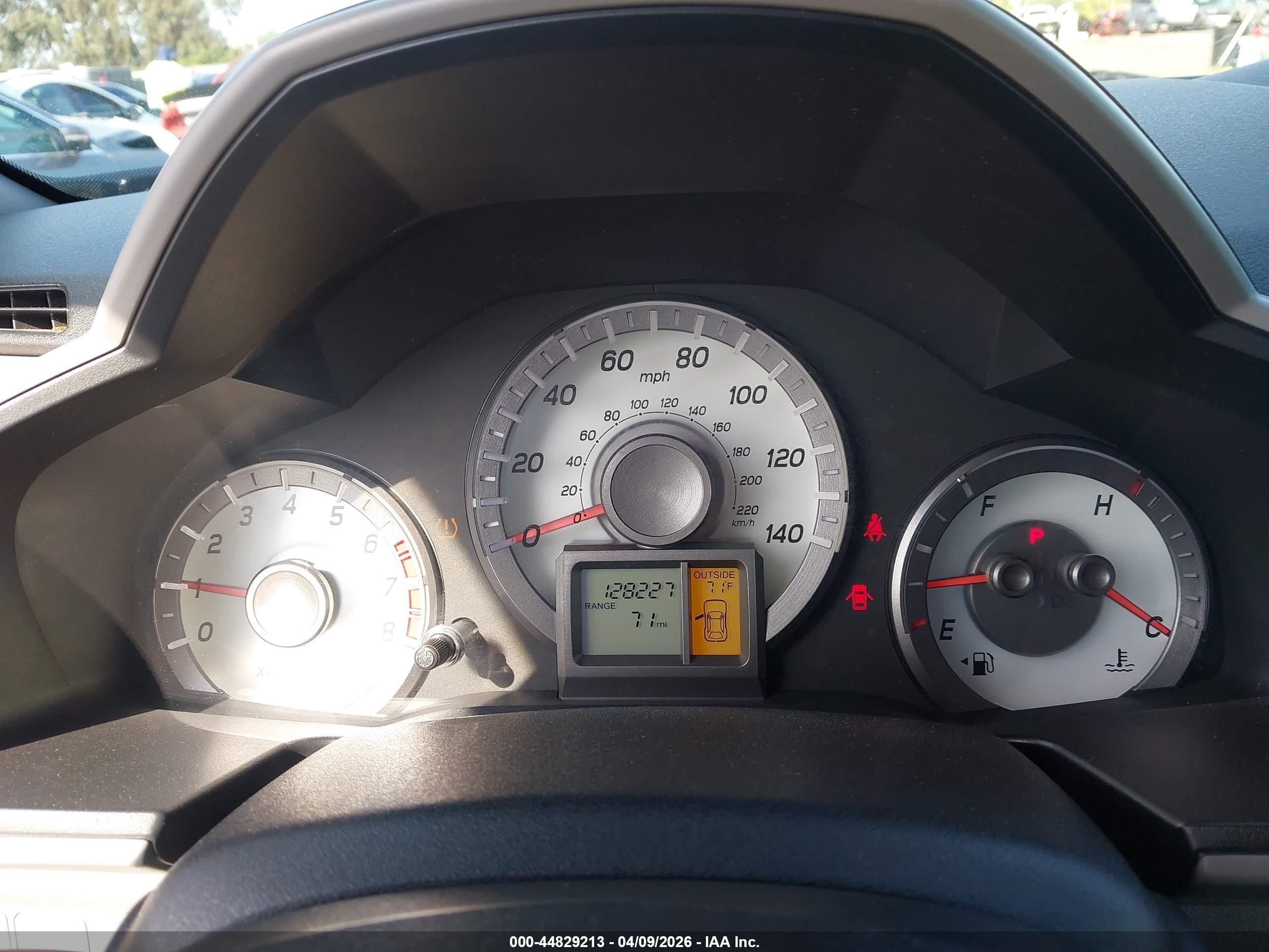 HONDA PILOT image 7