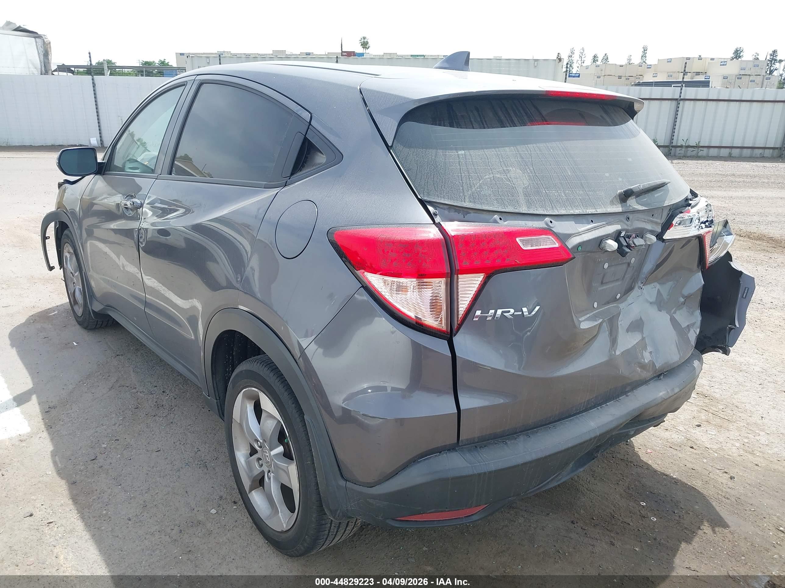 HONDA HR-V image 3