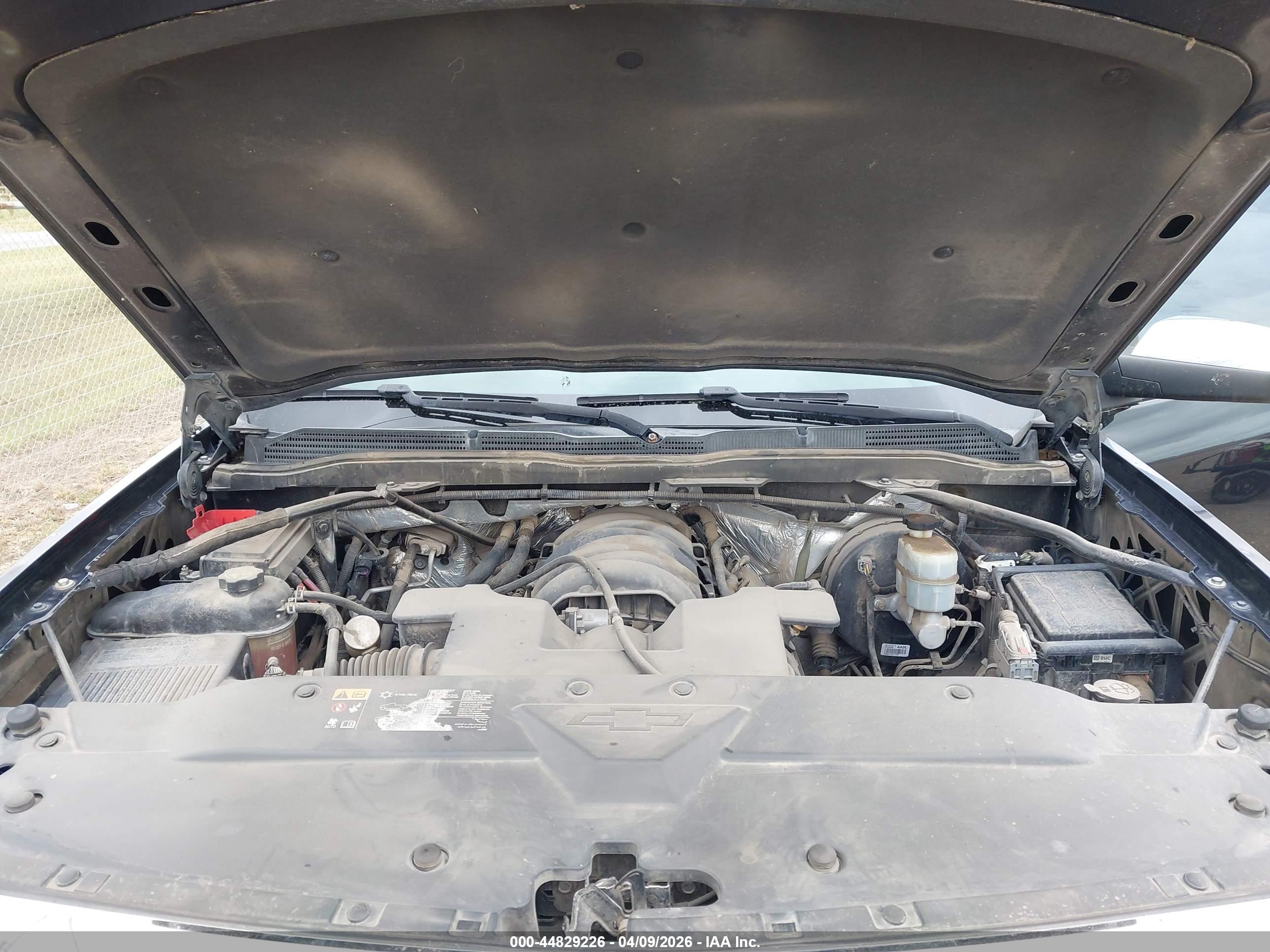 CHEVROLET SILVERADO image 10