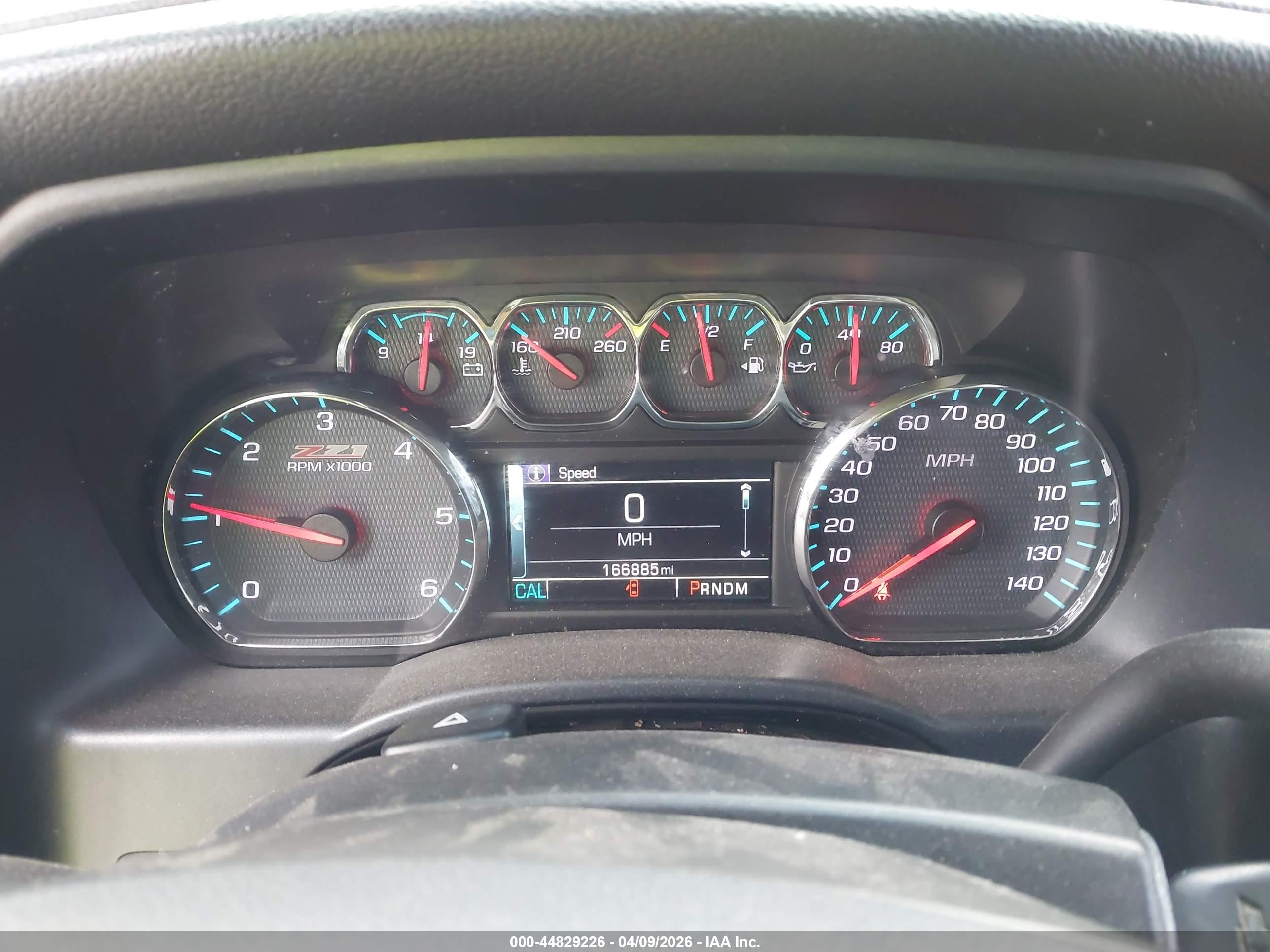 CHEVROLET SILVERADO image 7