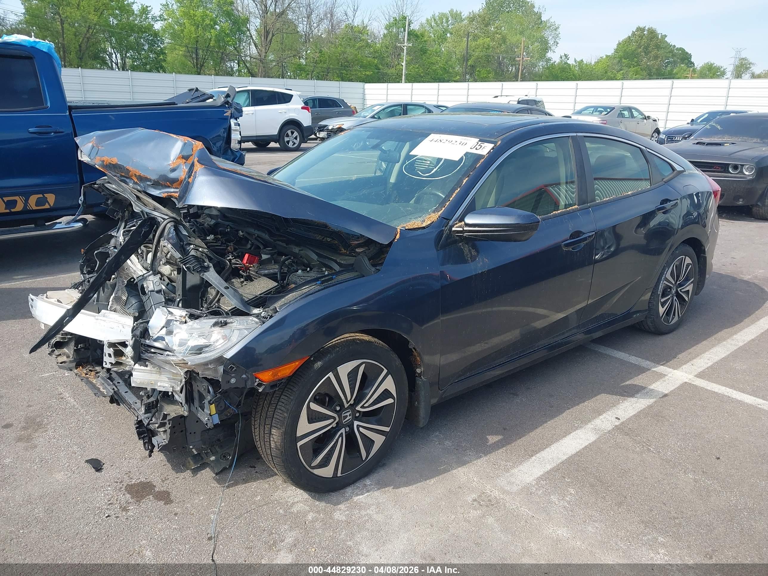 HONDA CIVIC image 2