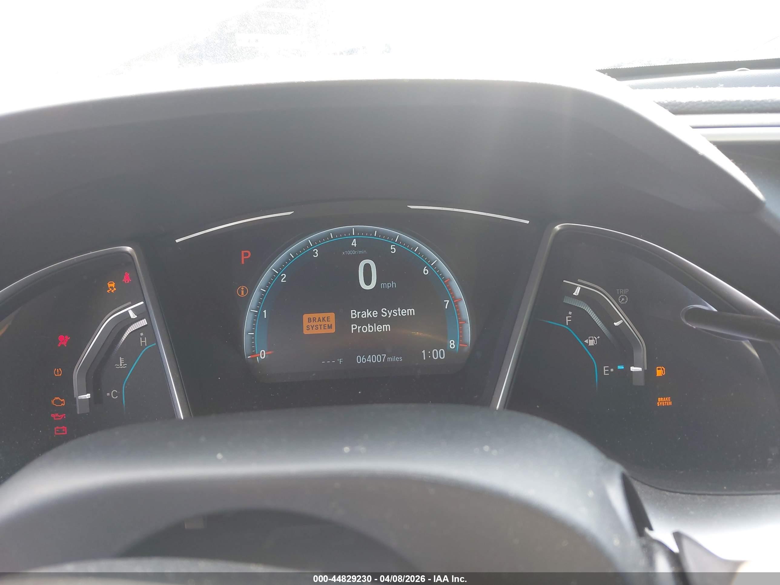 HONDA CIVIC image 7