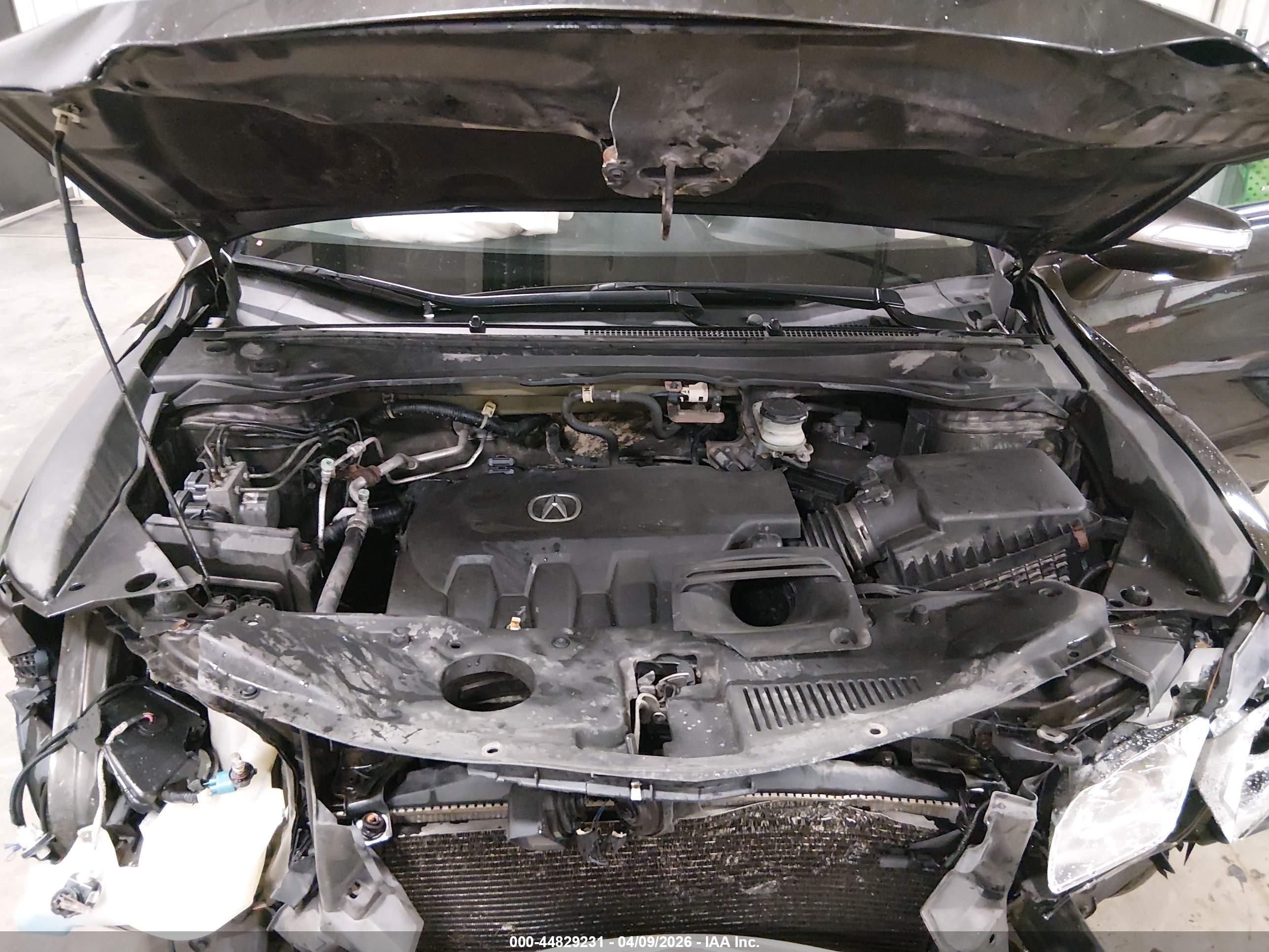 ACURA RDX image 10