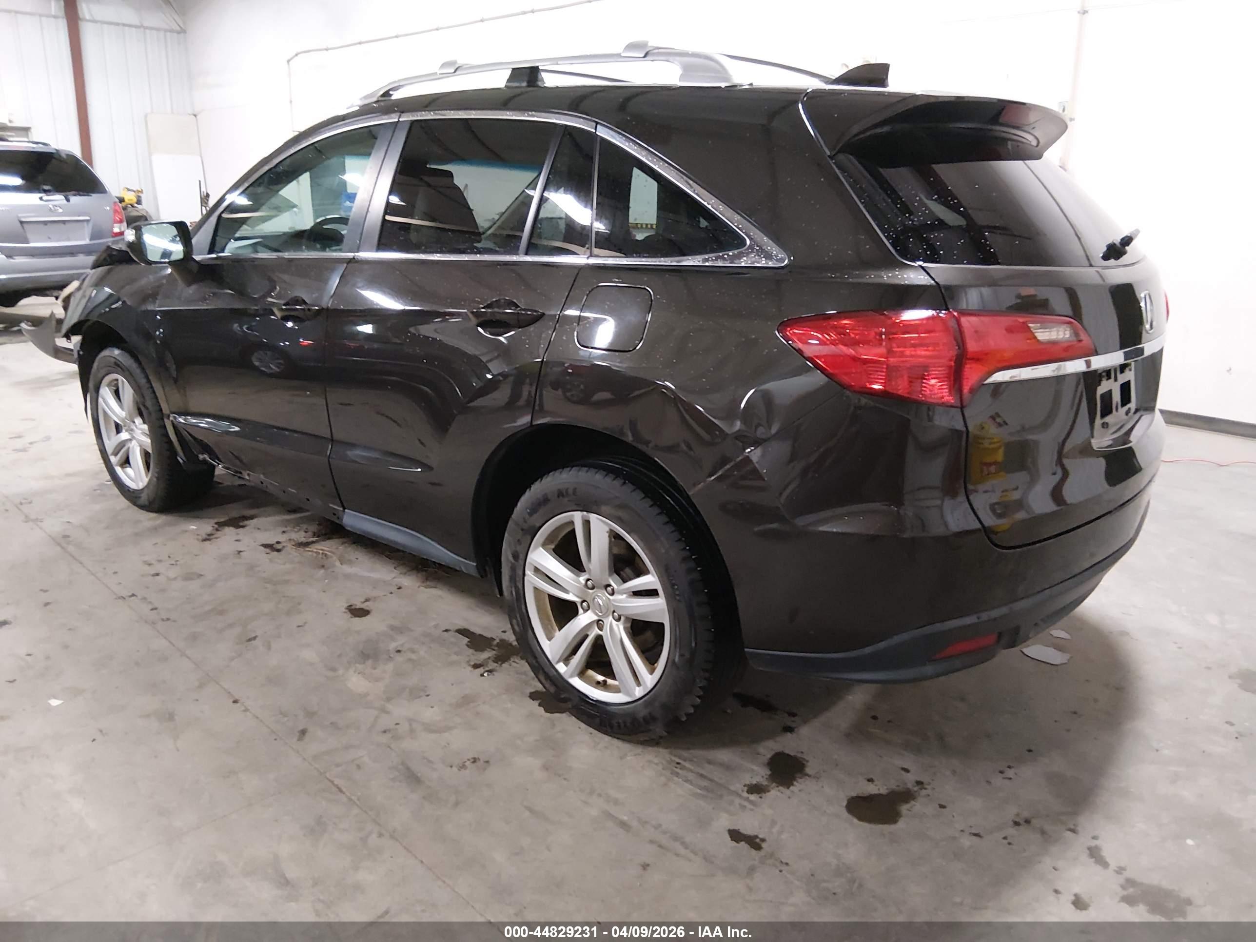 ACURA RDX image 3