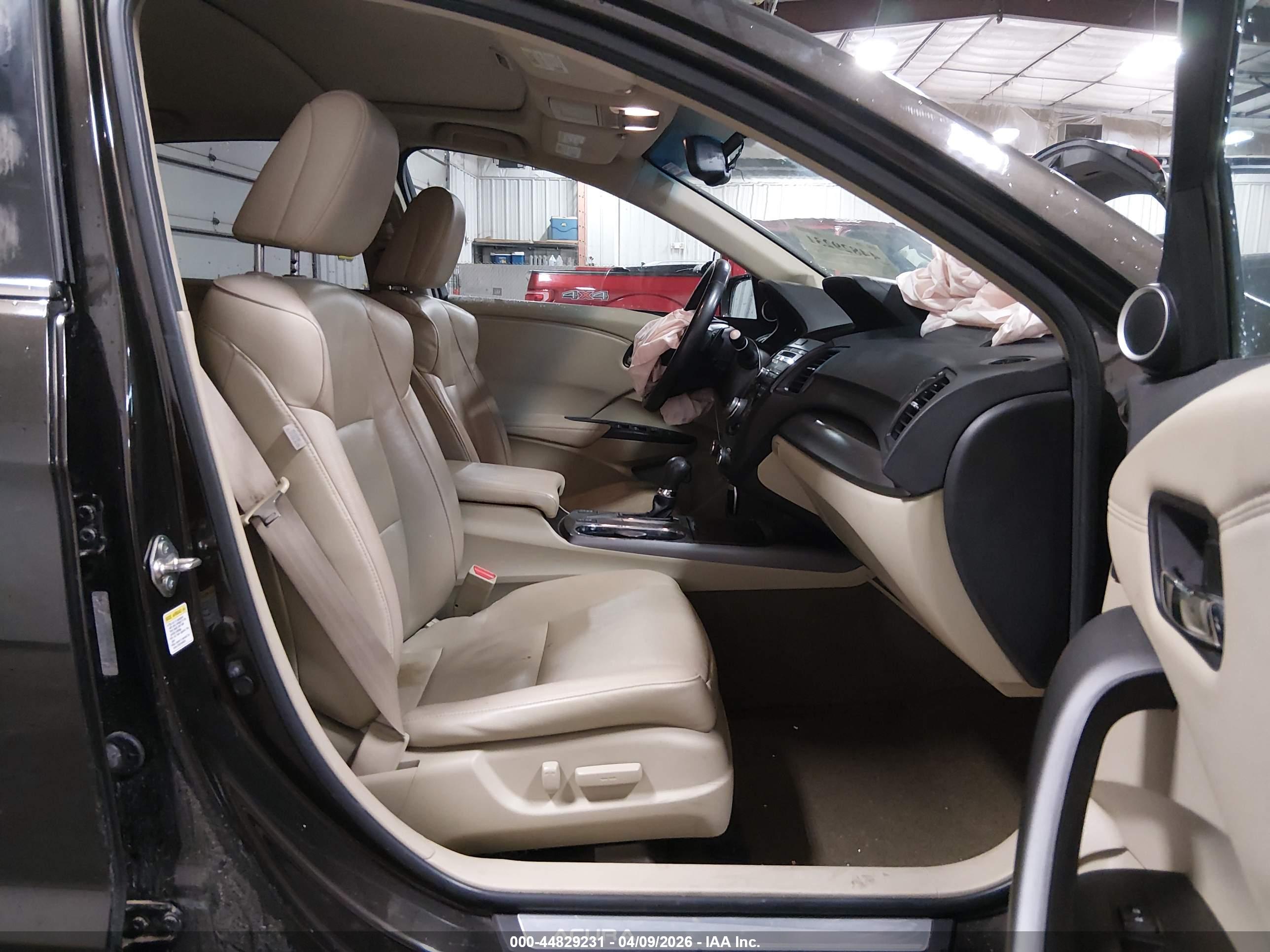 ACURA RDX image 5