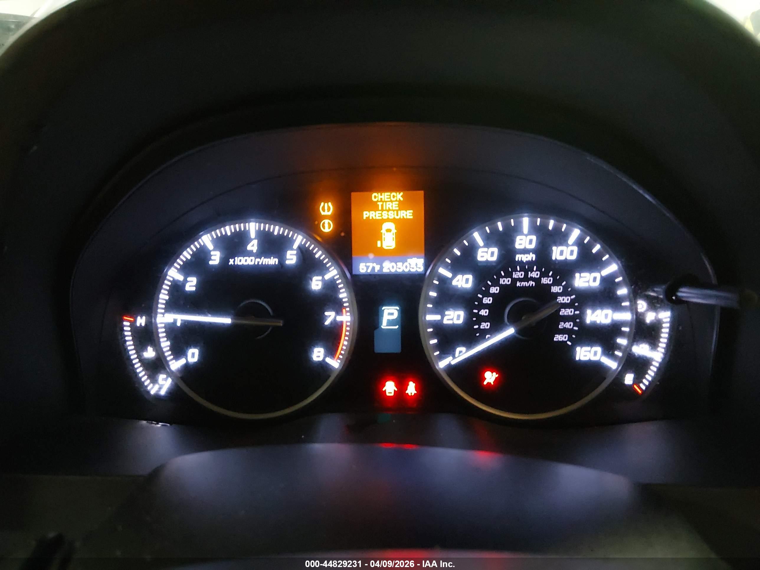 ACURA RDX image 7