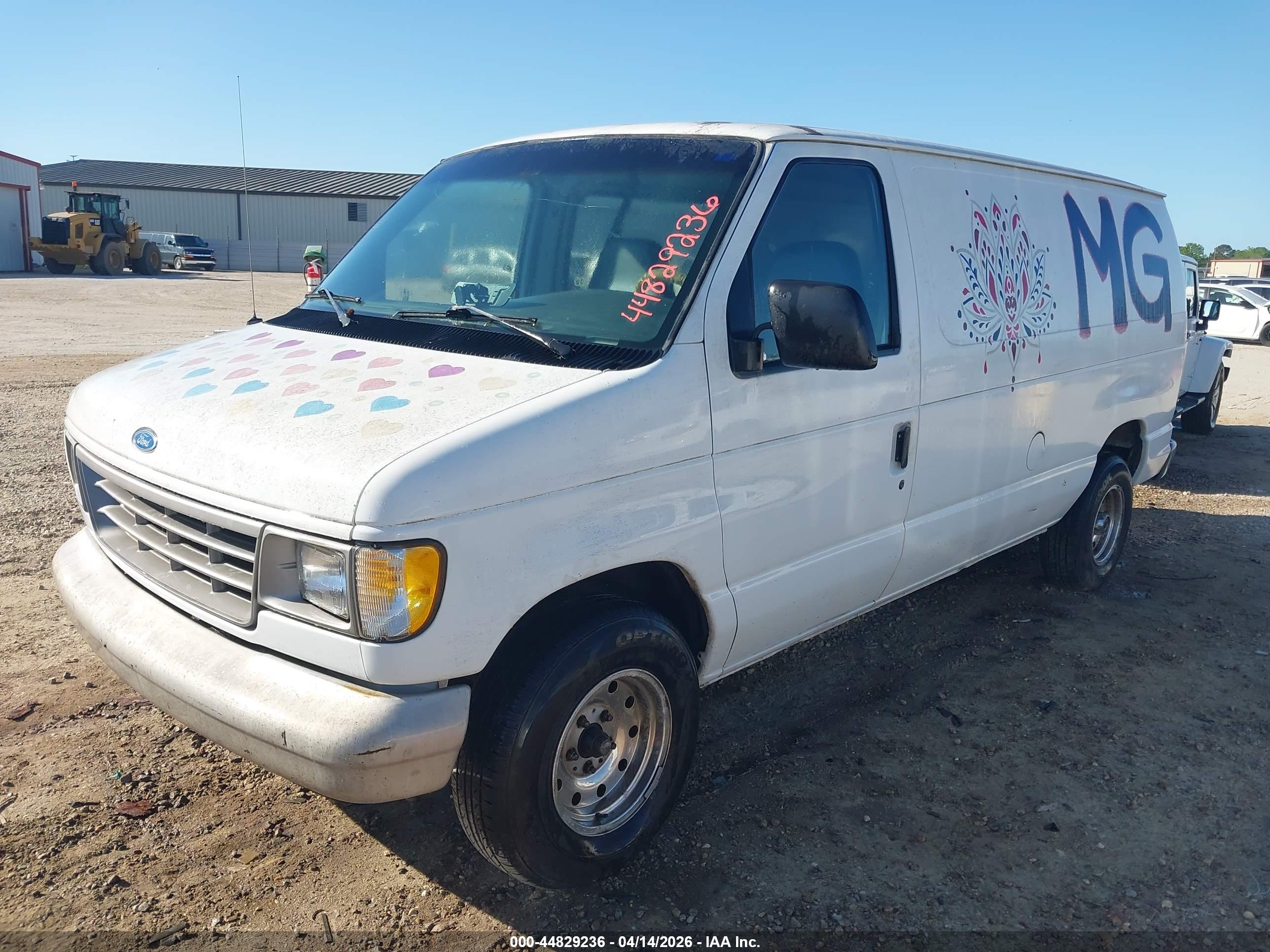 FORD ECONOLINE image 2