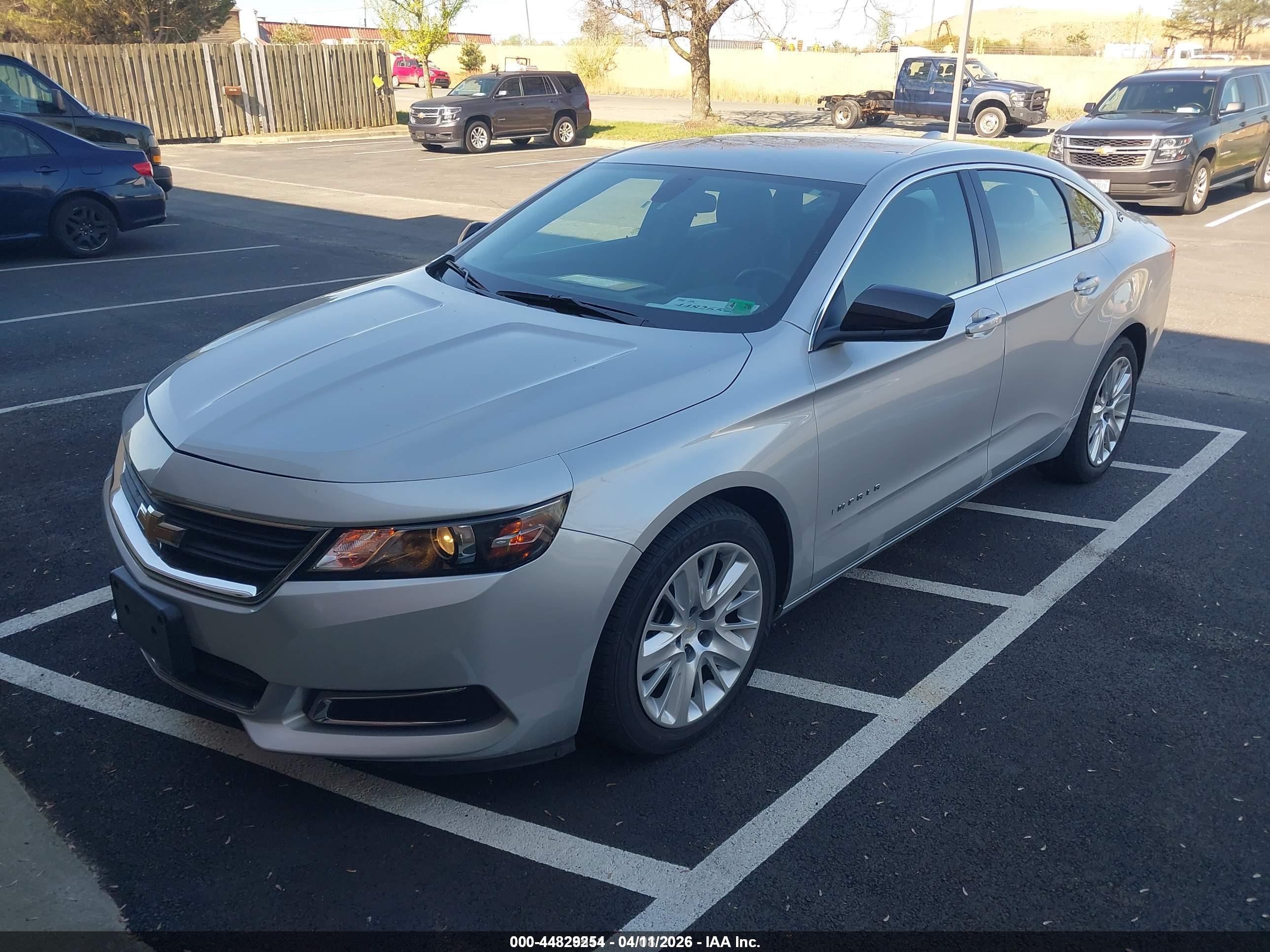 CHEVROLET IMPALA image 2