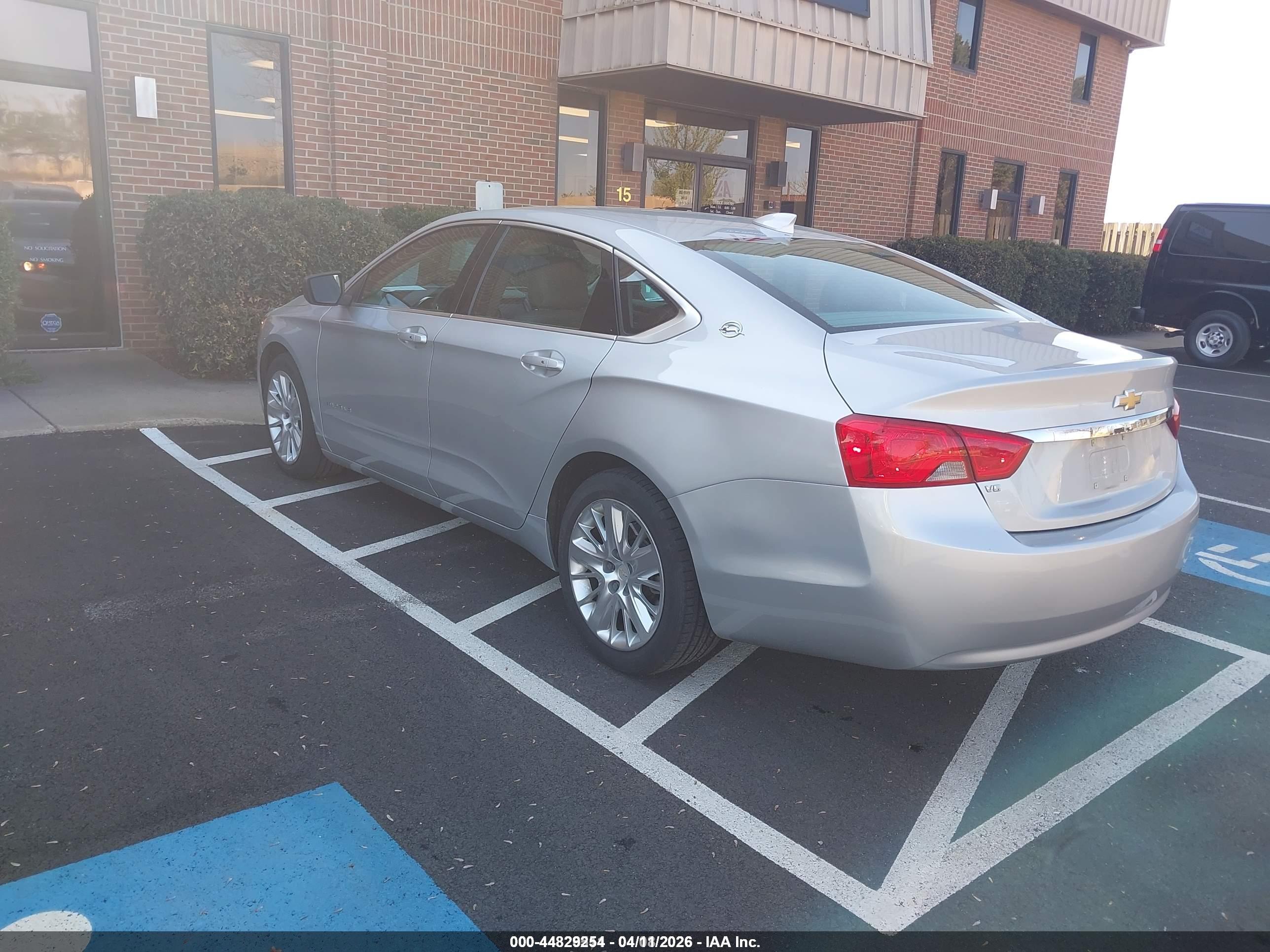 CHEVROLET IMPALA image 3