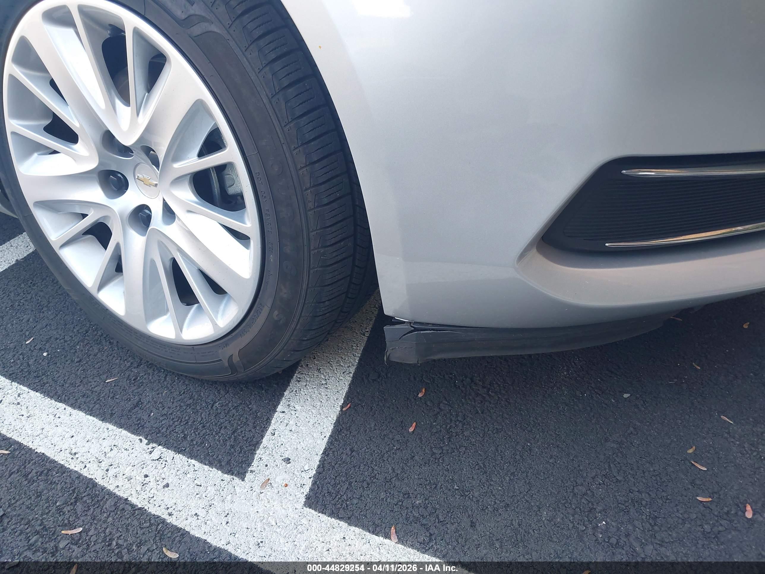CHEVROLET IMPALA image 6