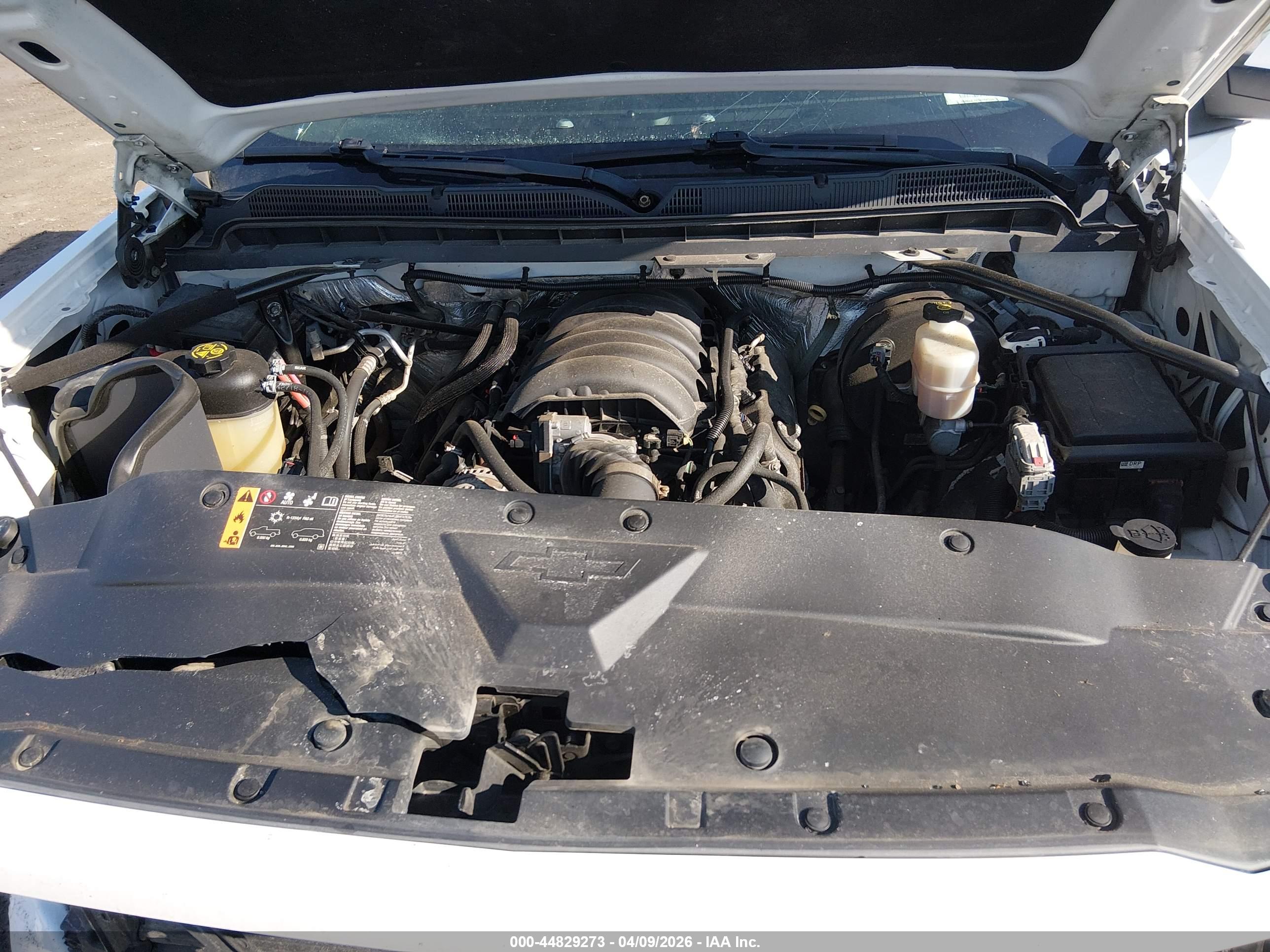 CHEVROLET SILVERADO image 10