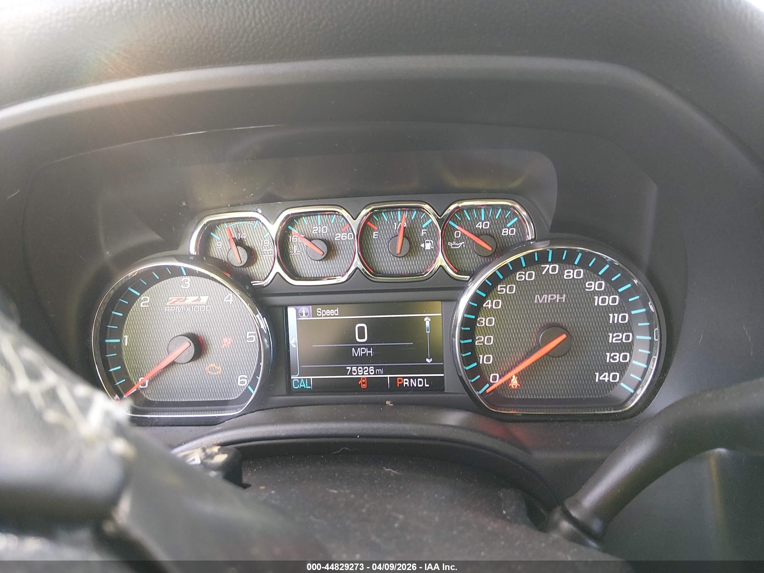 CHEVROLET SILVERADO image 7