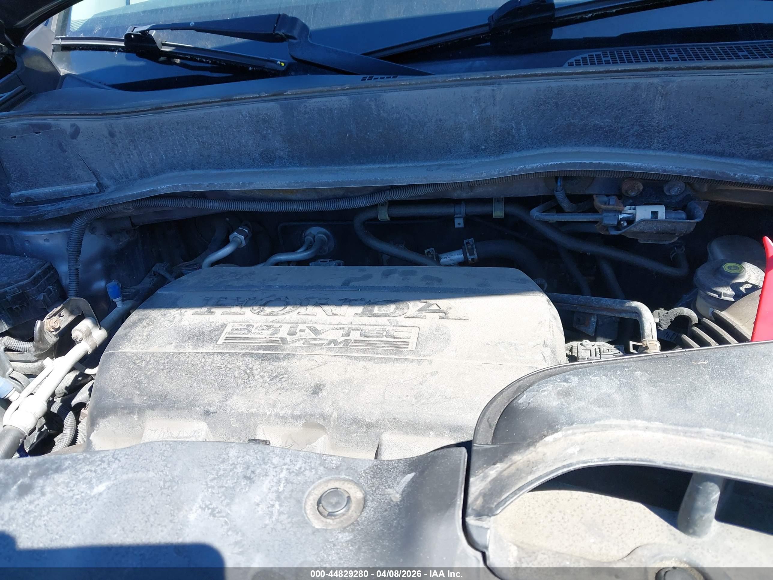 HONDA PILOT image 10