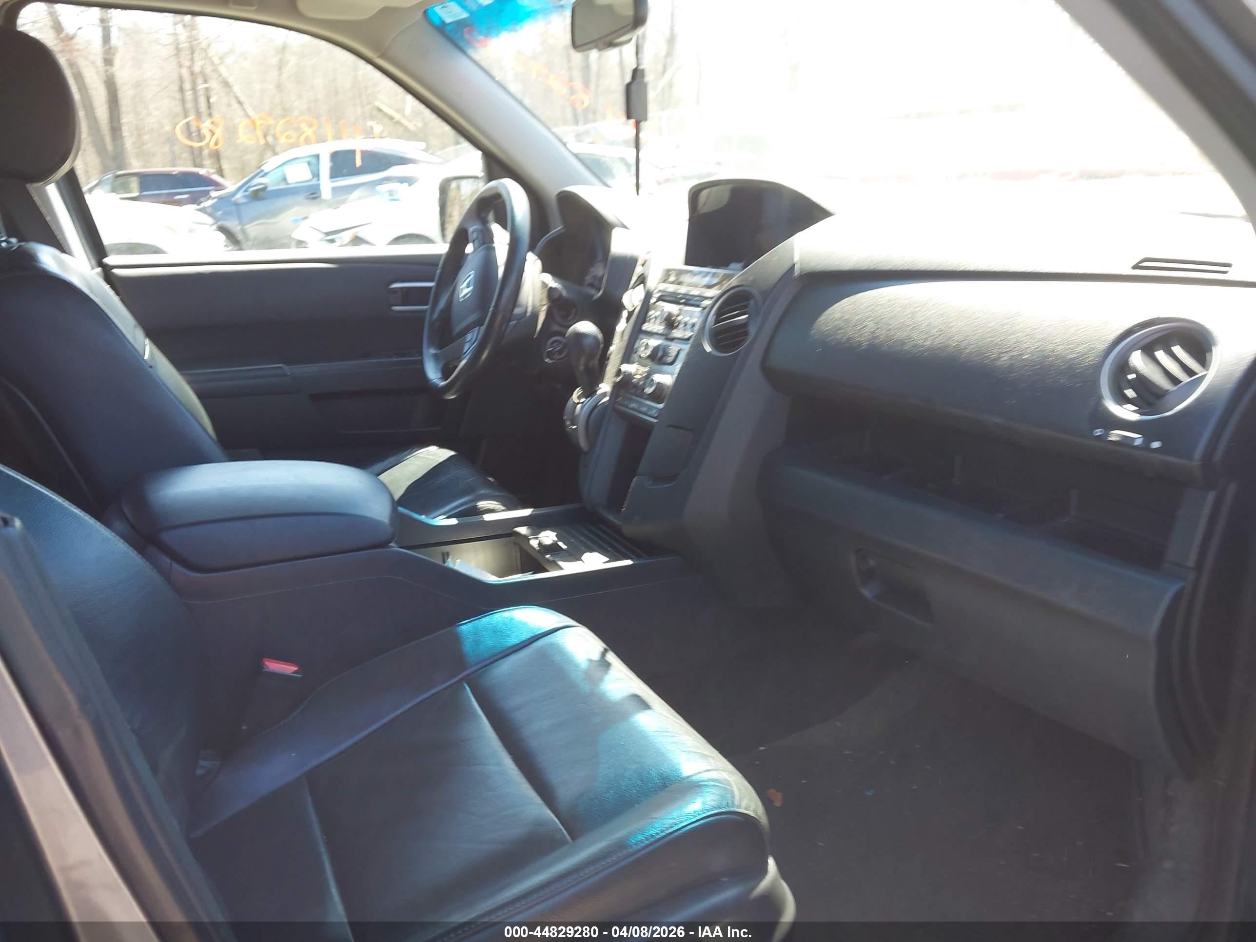 HONDA PILOT image 5