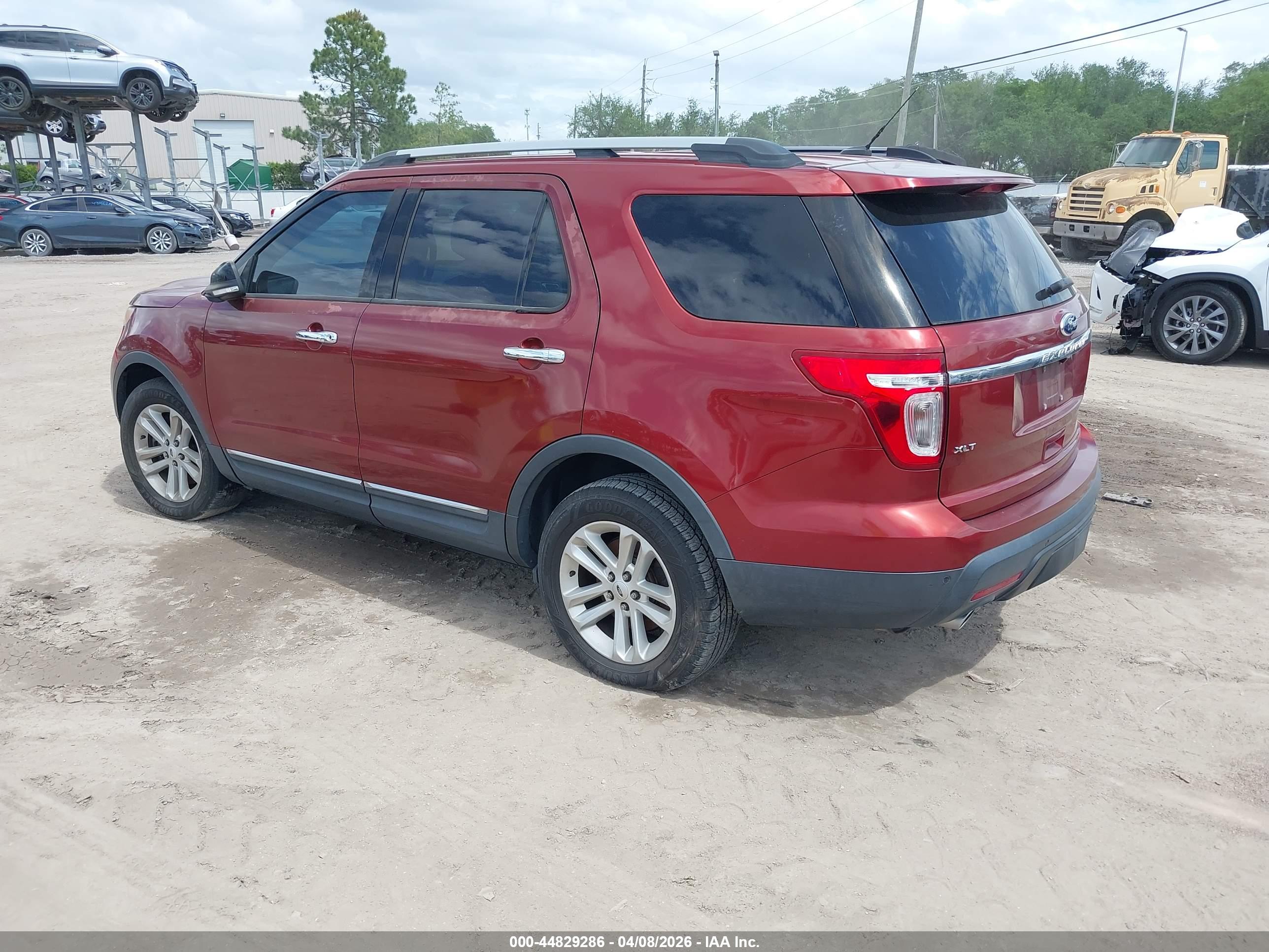 FORD EXPLORER image 3