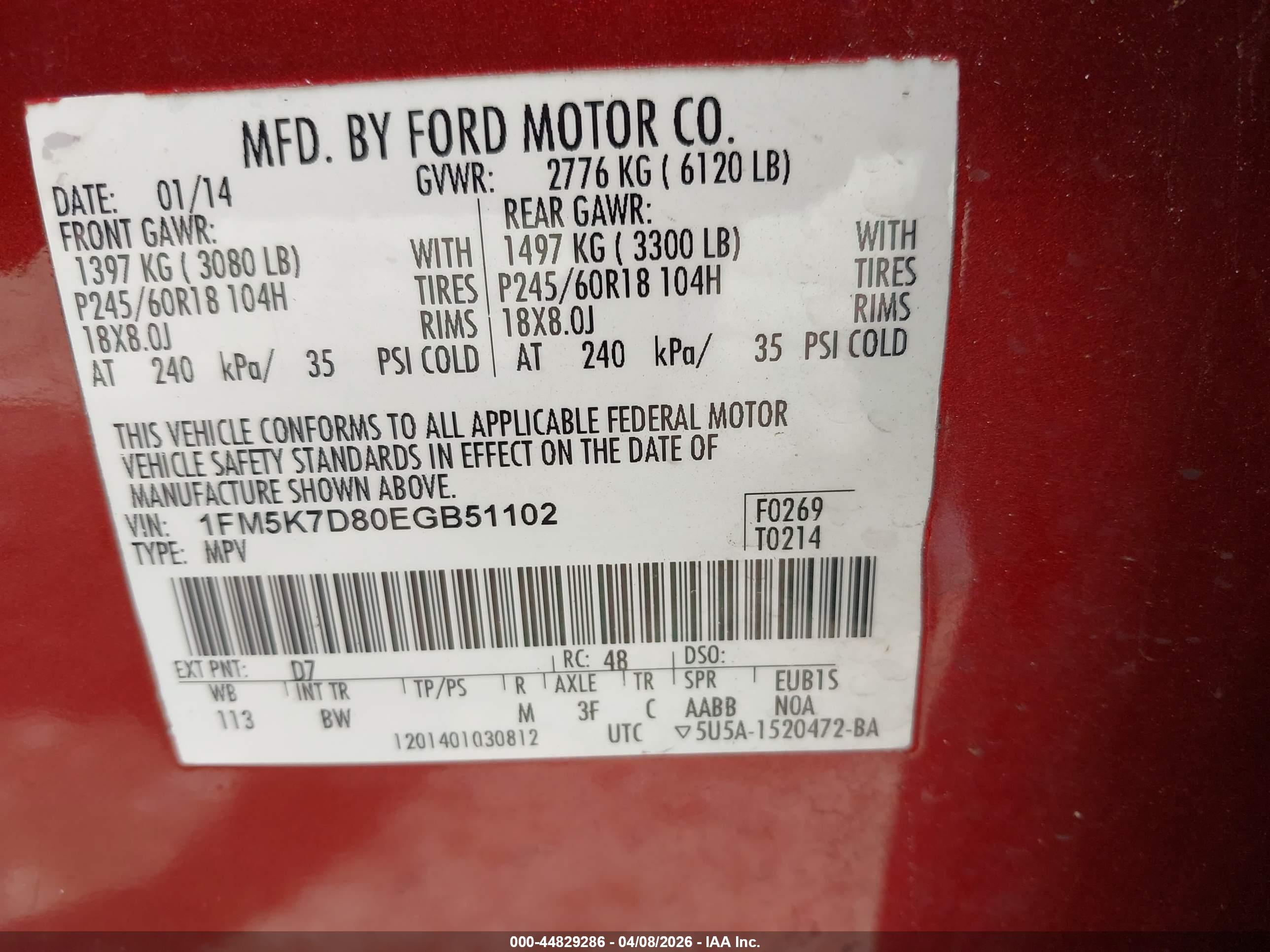 FORD EXPLORER image 9
