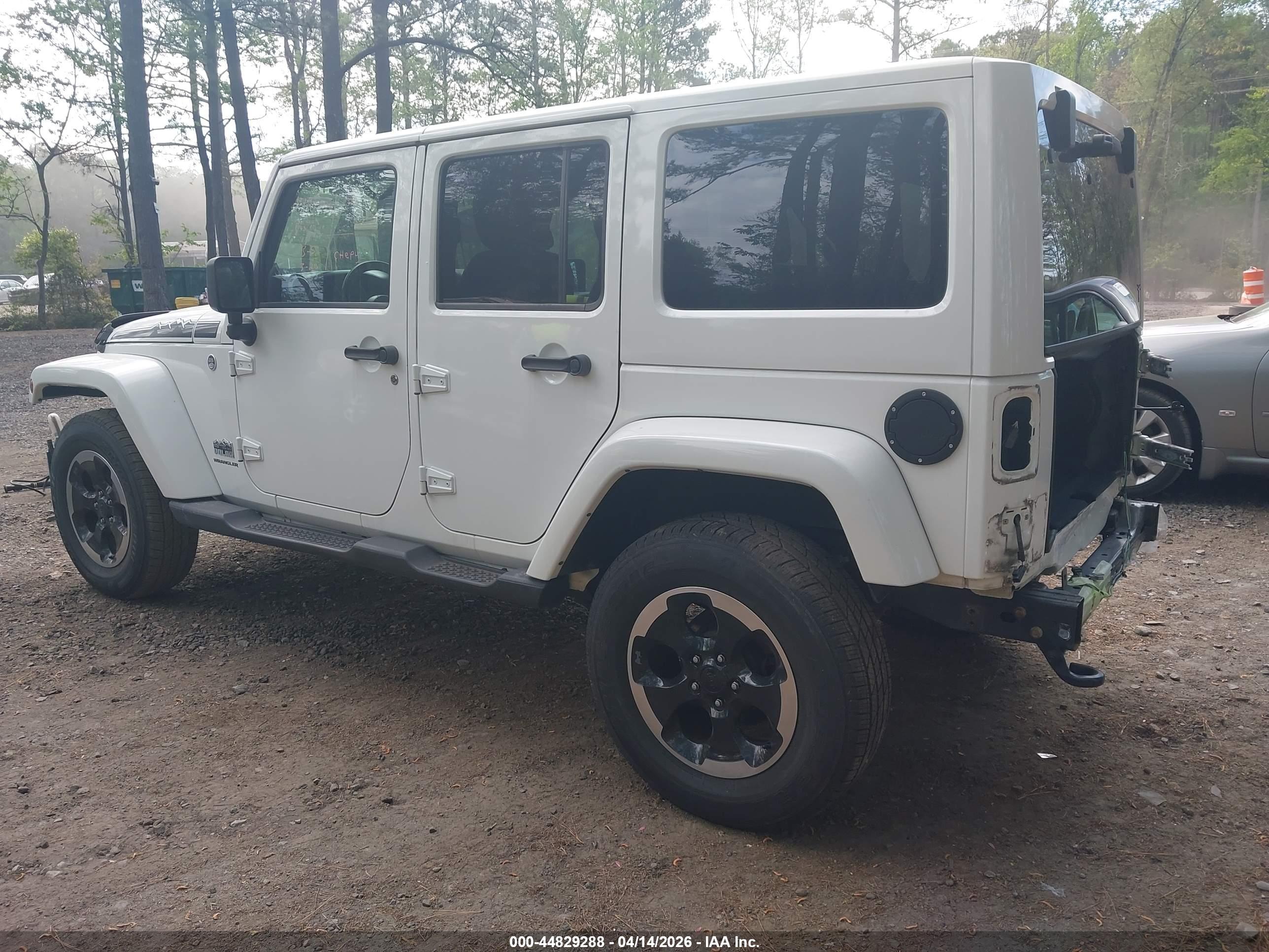 JEEP WRANGLER image 3