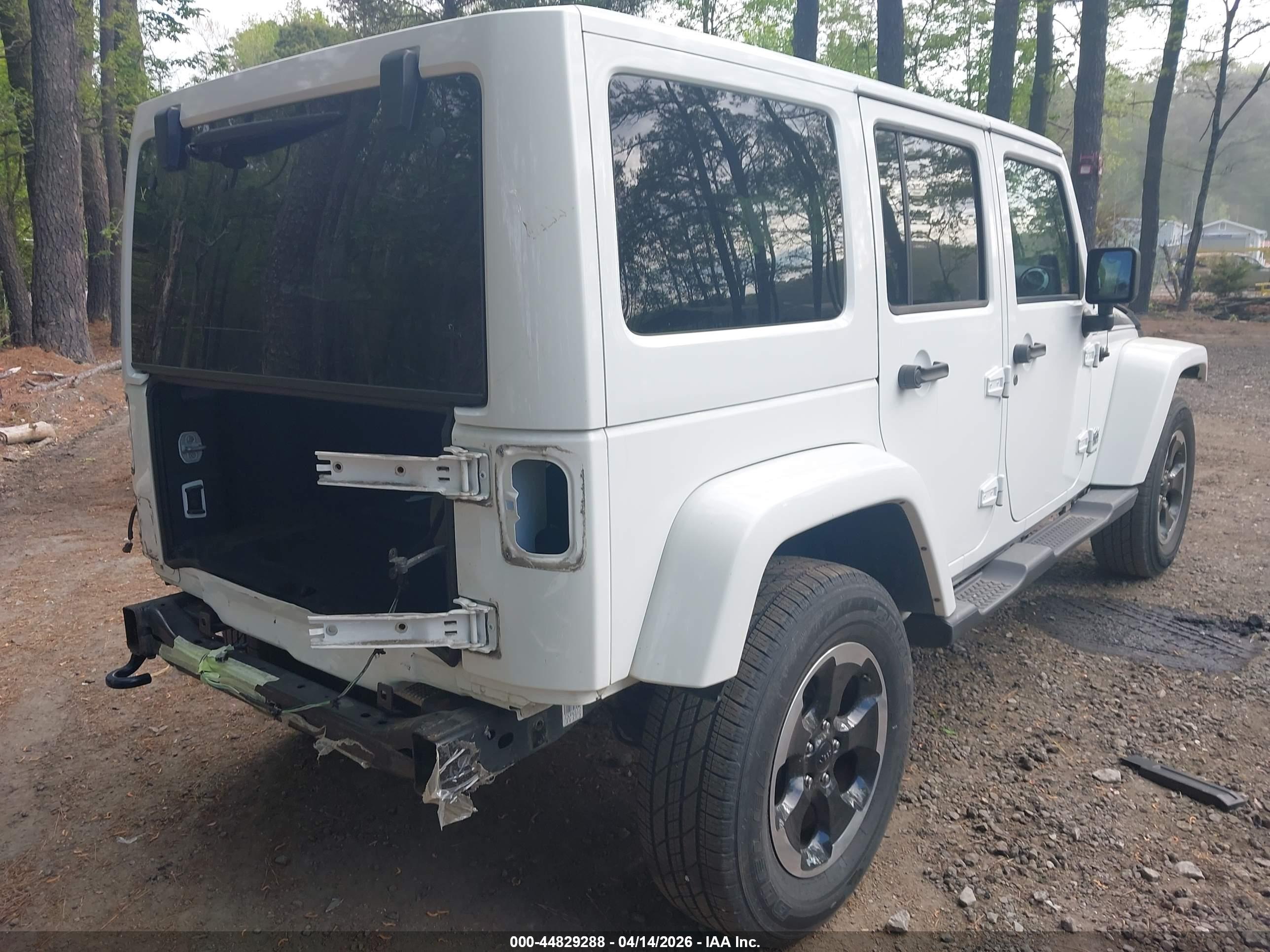JEEP WRANGLER image 4