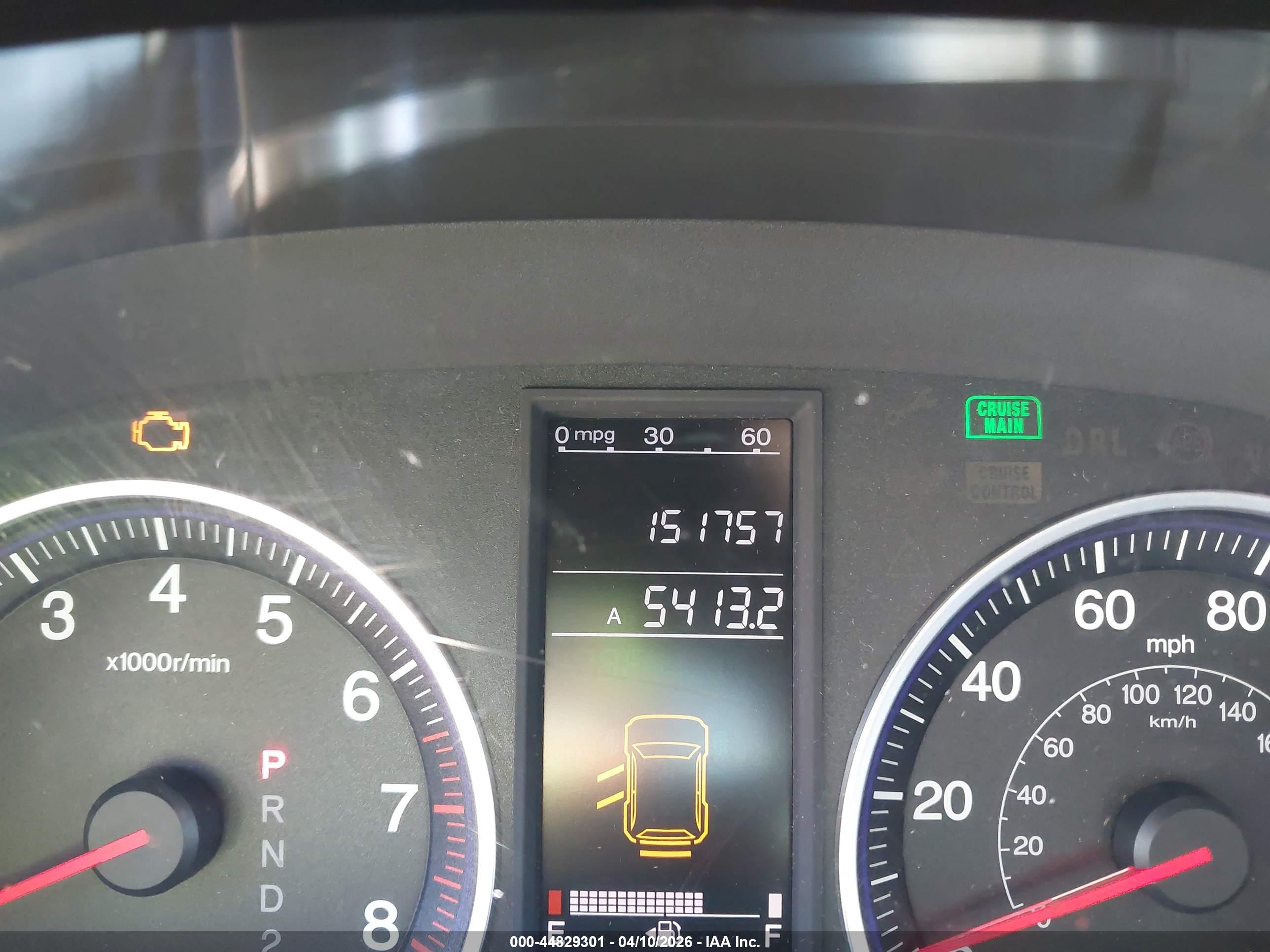HONDA CR-V image 7