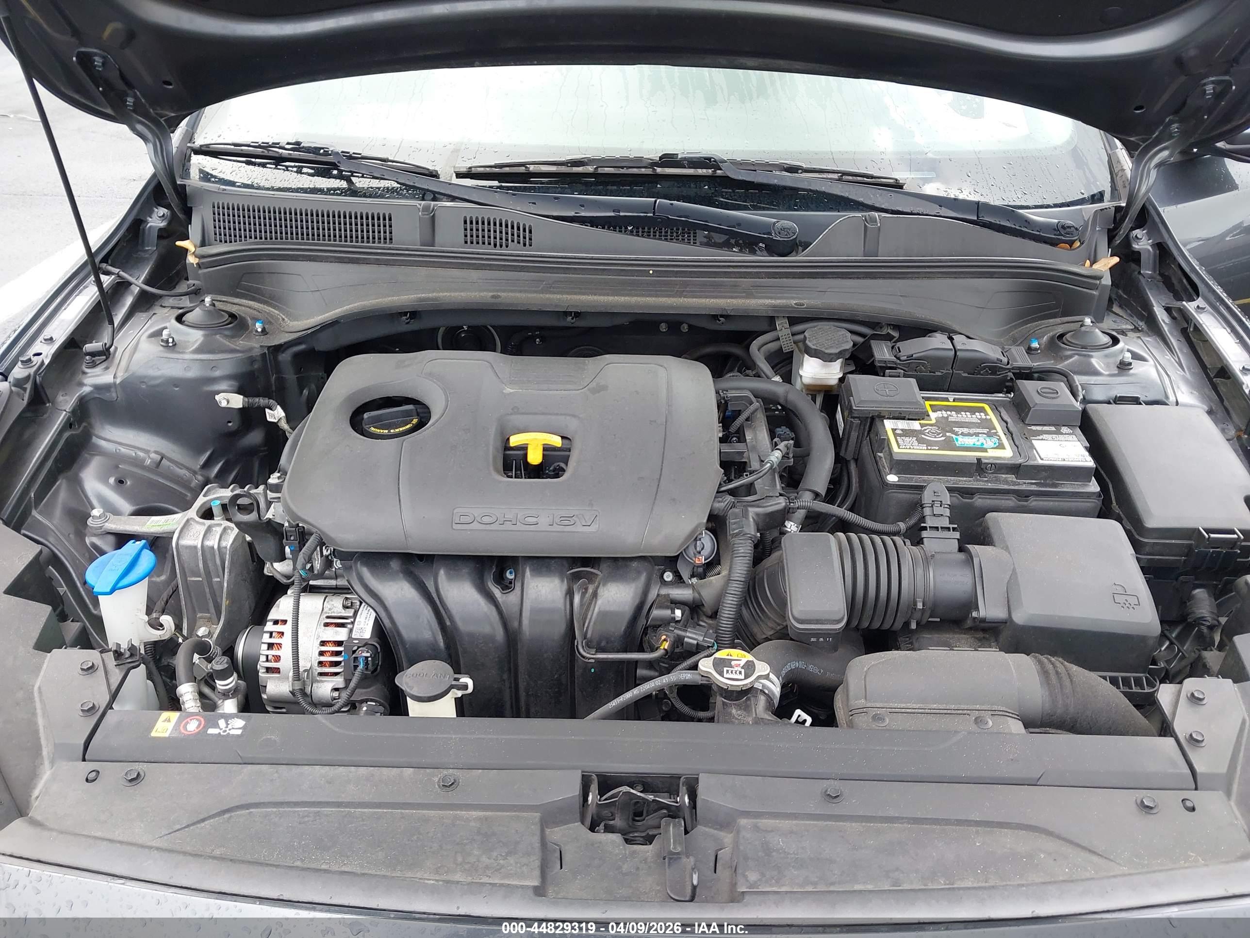 KIA FORTE image 10