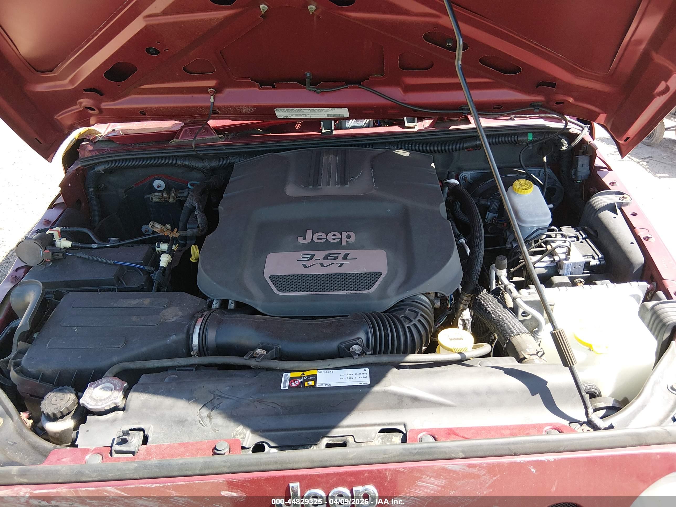 JEEP WRANGLER image 10