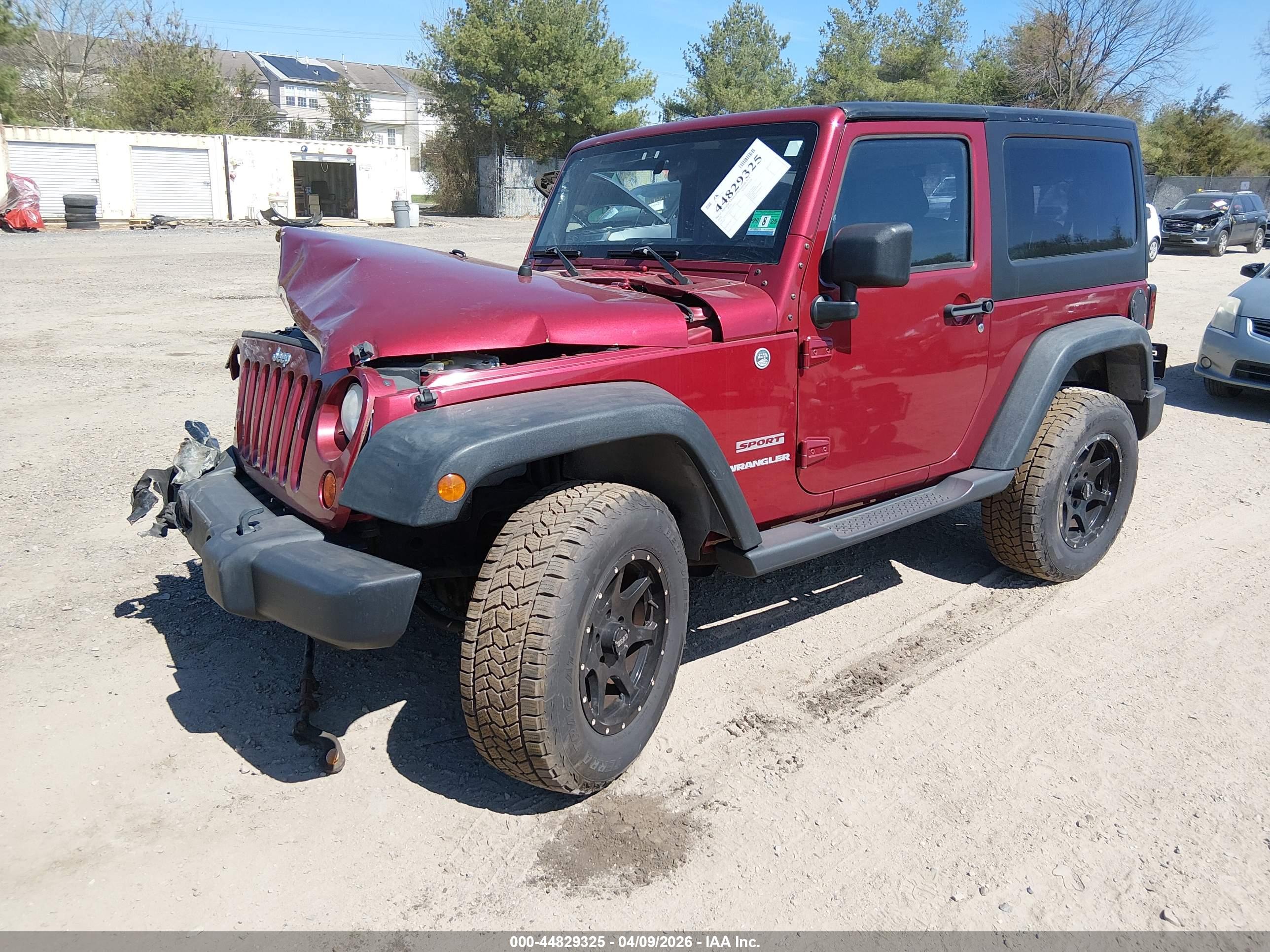 JEEP WRANGLER image 2