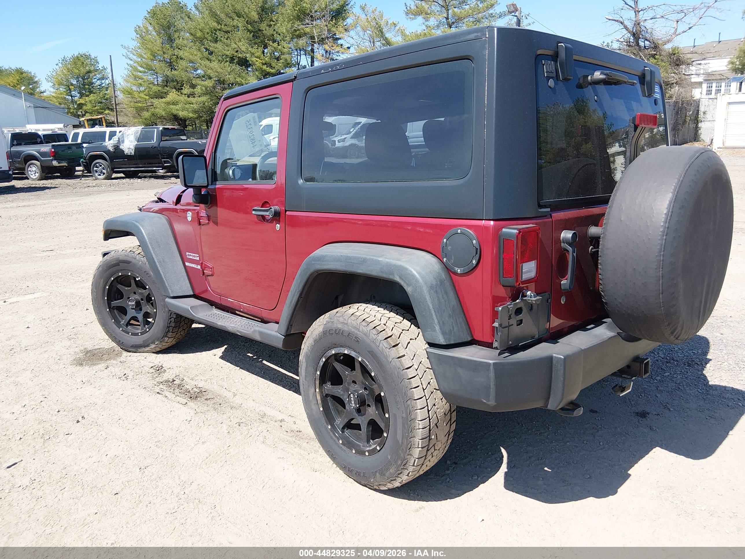 JEEP WRANGLER image 3