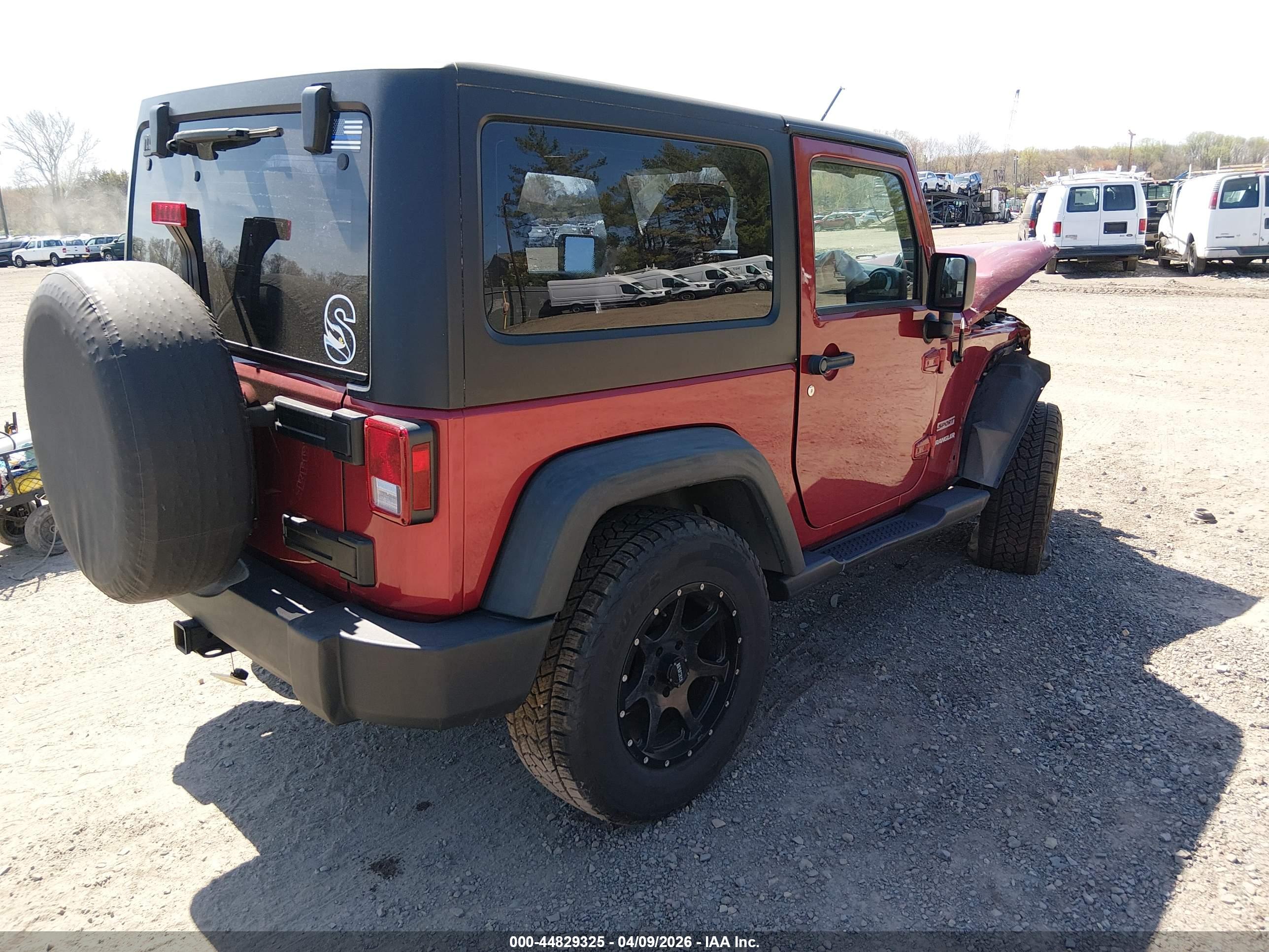 JEEP WRANGLER image 4